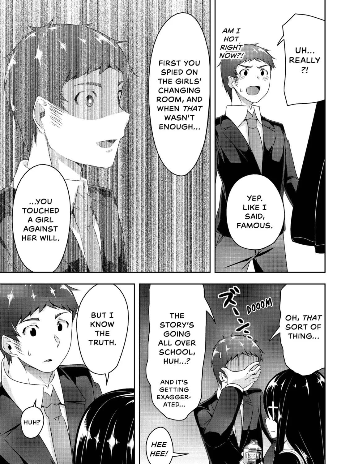 Devil Chi Chapter 16 page 29 - 