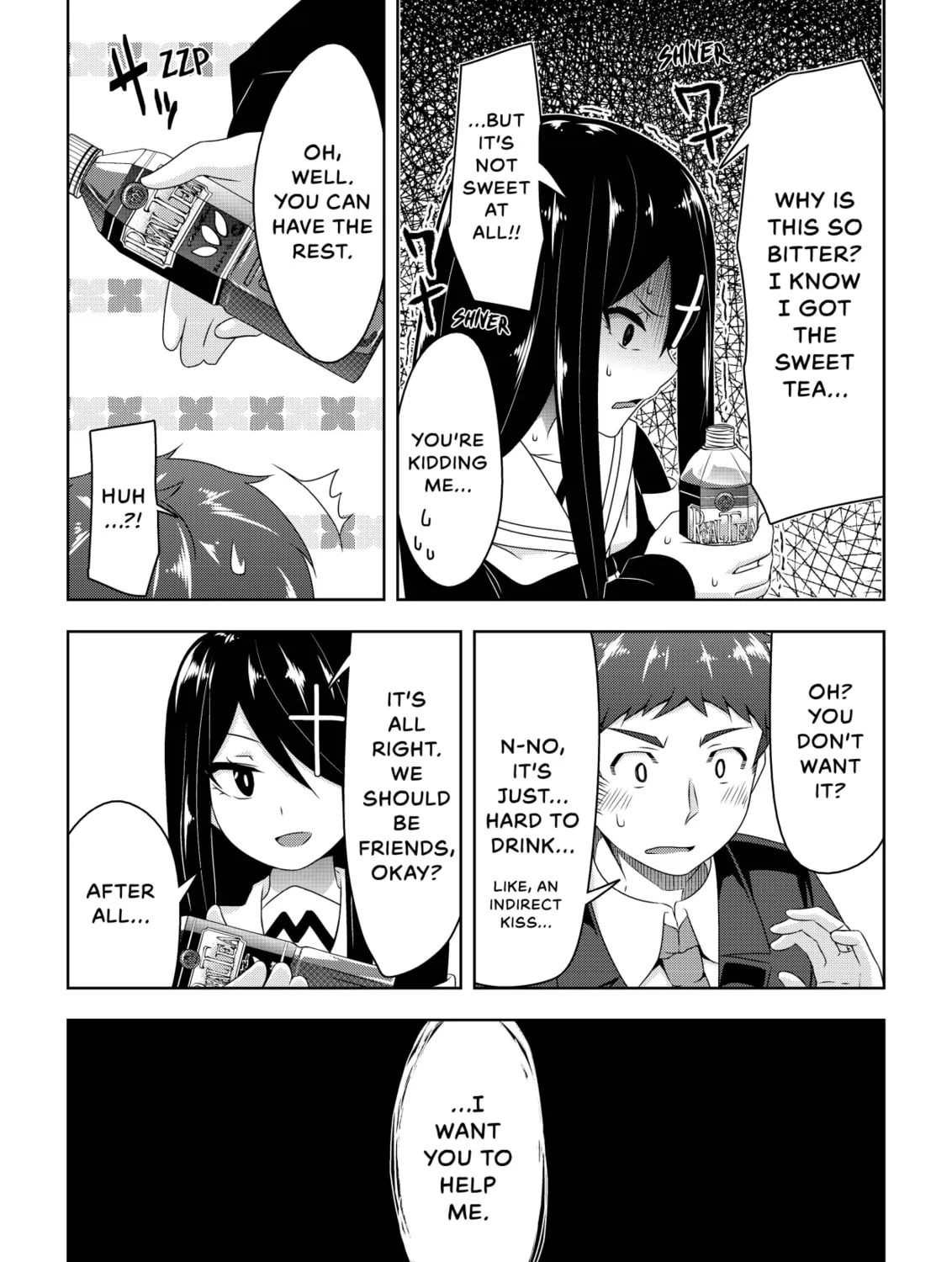 Devil Chi Chapter 16 page 33 - 