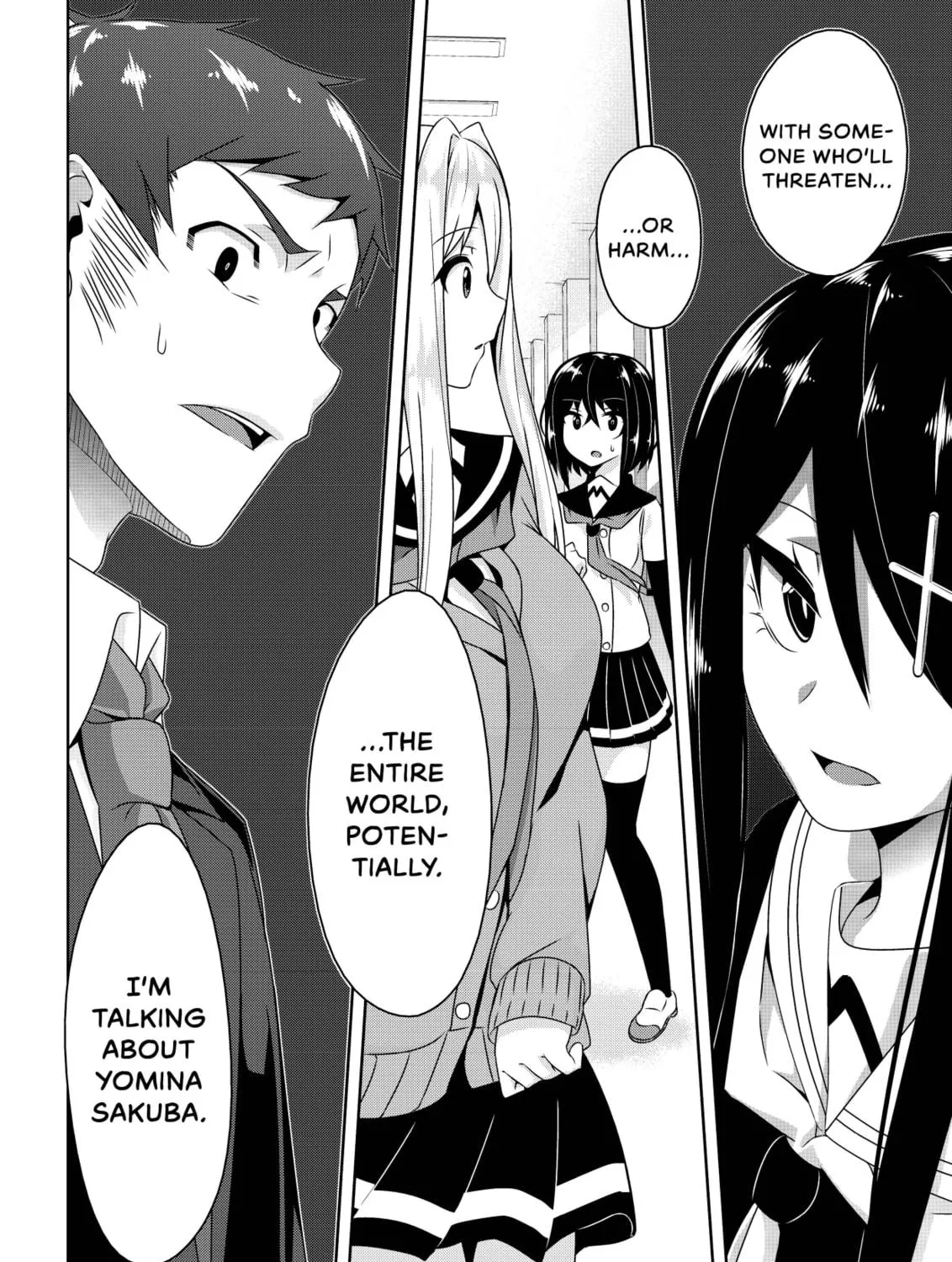 Devil Chi Chapter 16 page 35 - 