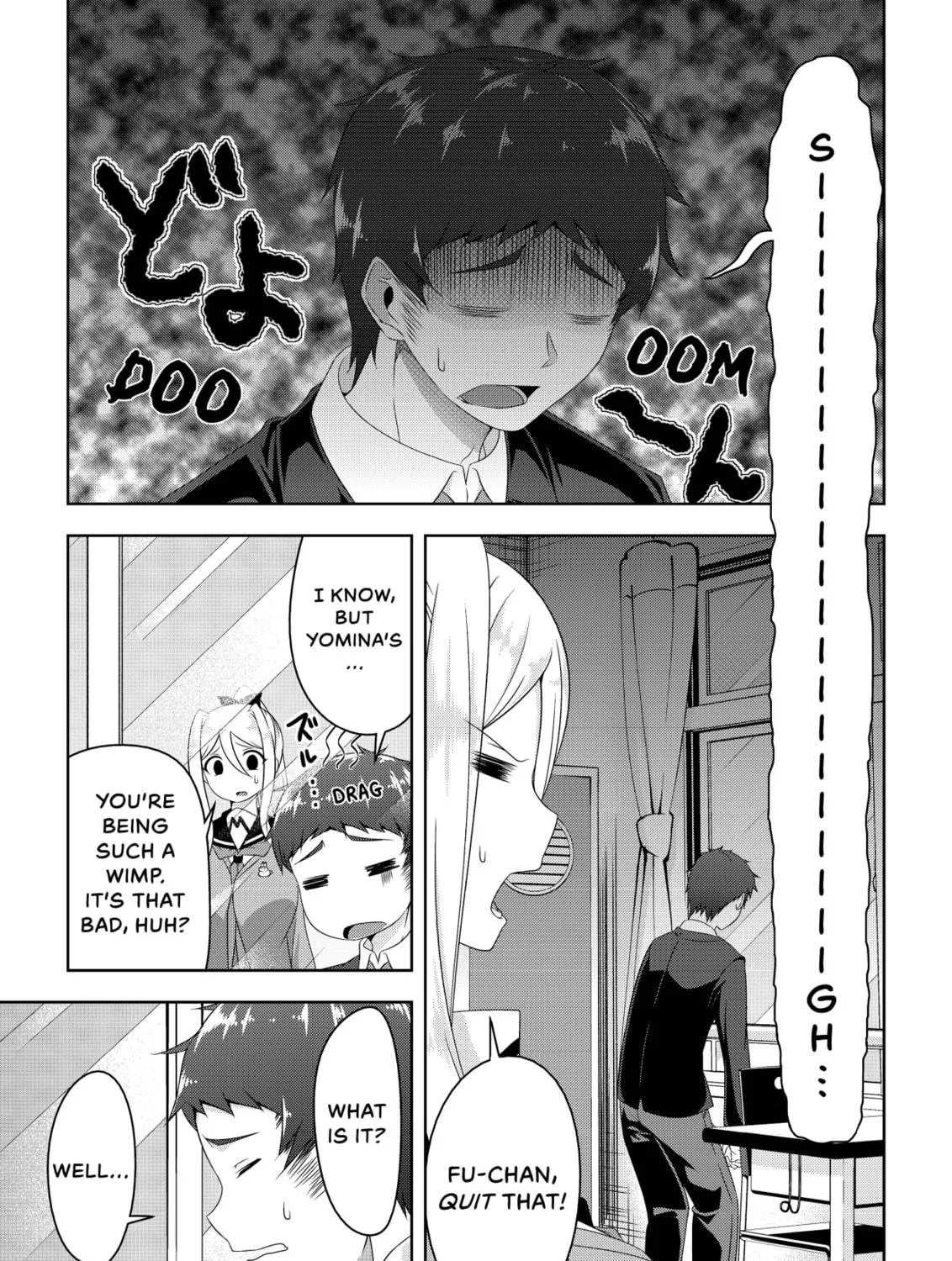 Devil Chi Chapter 16 page 5 - 