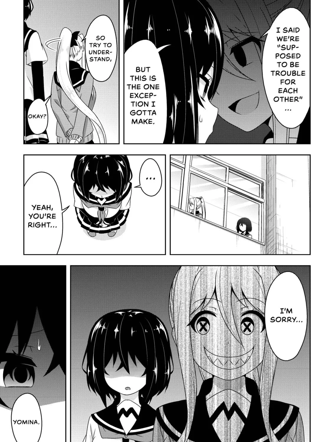 Devil Chi Chapter 17 page 17 - 