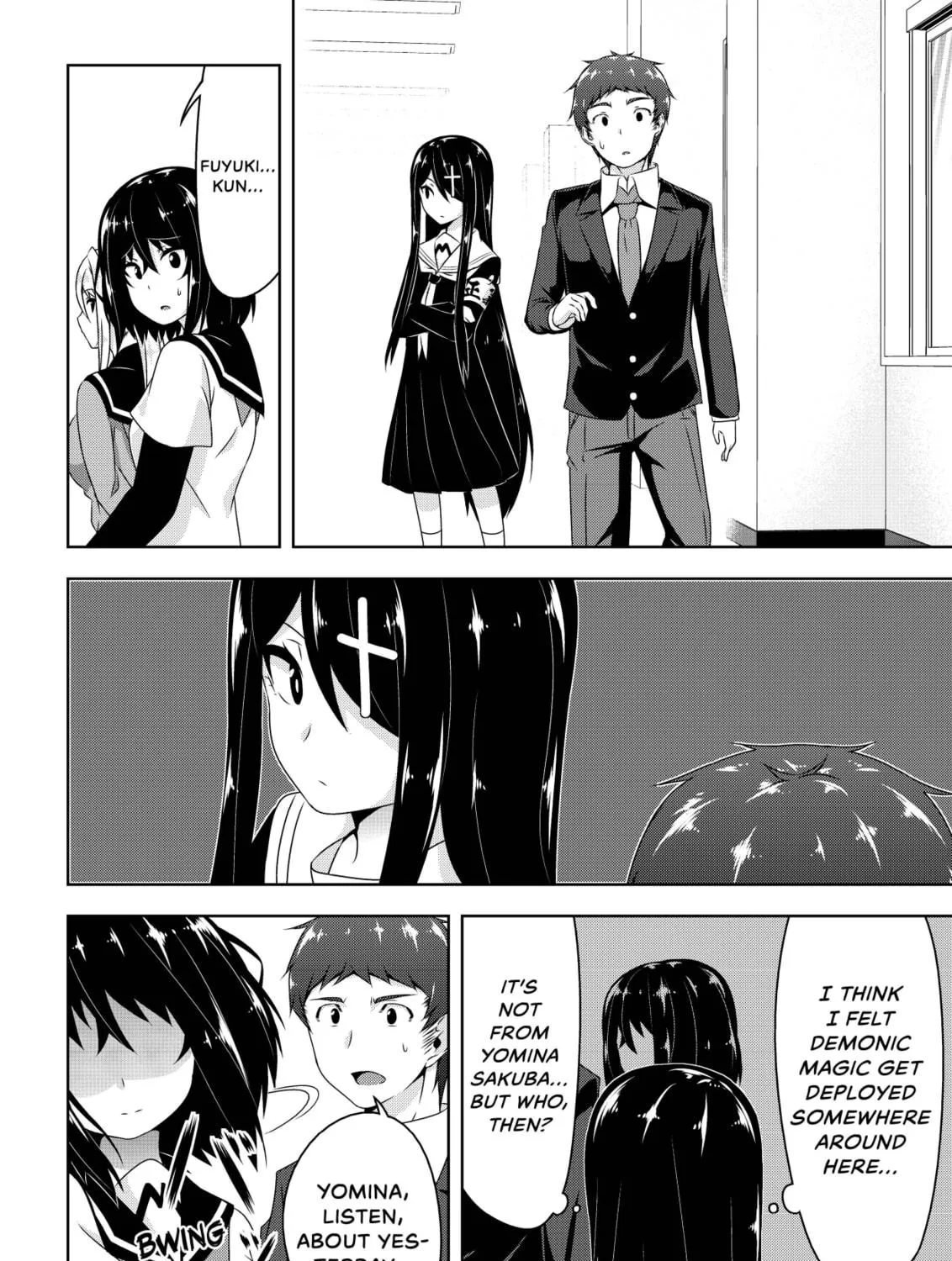 Devil Chi Chapter 17 page 19 - 