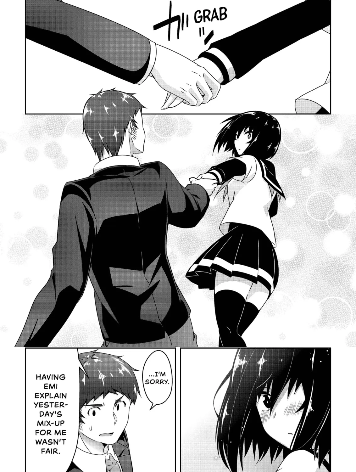 Devil Chi Chapter 17 page 21 - 