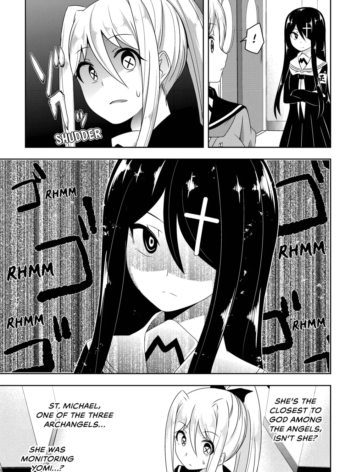 Devil Chi Chapter 17 page 25 - 