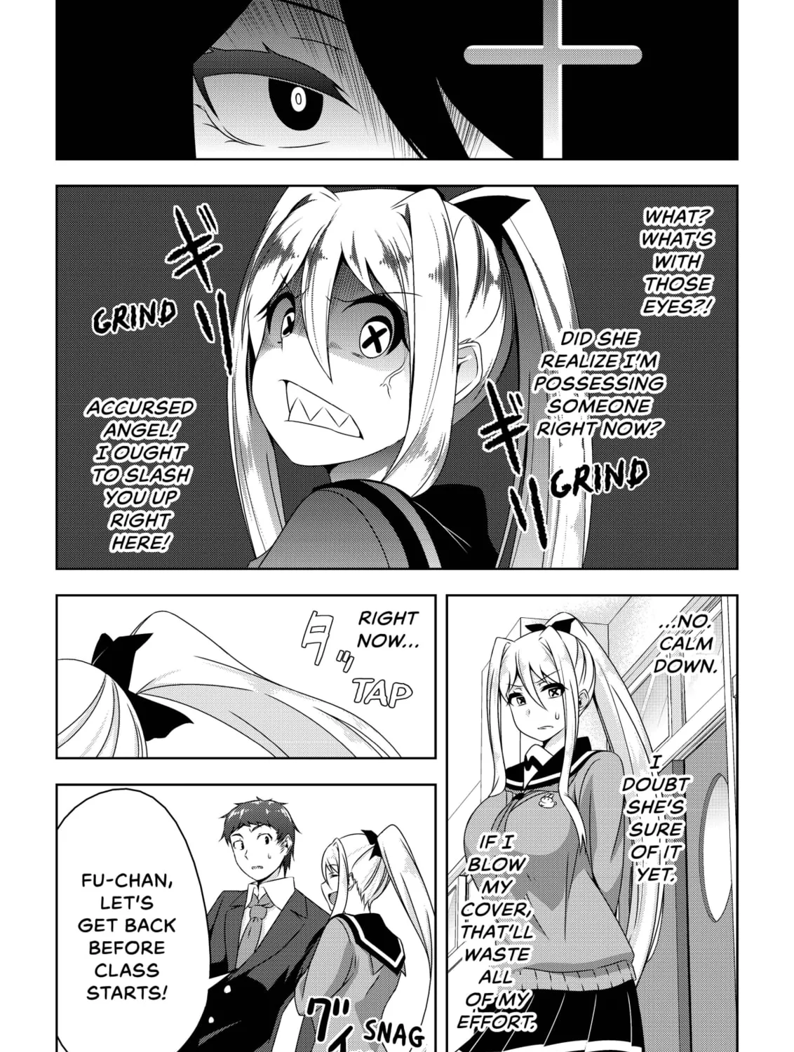 Devil Chi Chapter 17 page 27 - 
