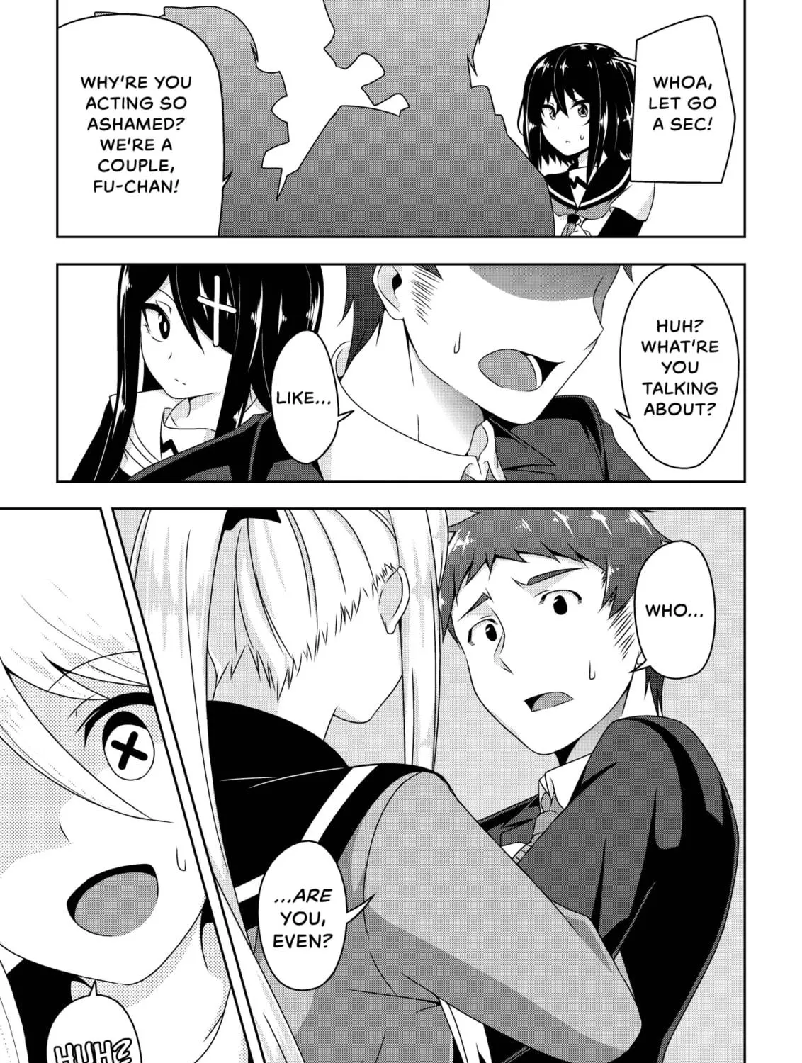 Devil Chi Chapter 17 page 29 - 