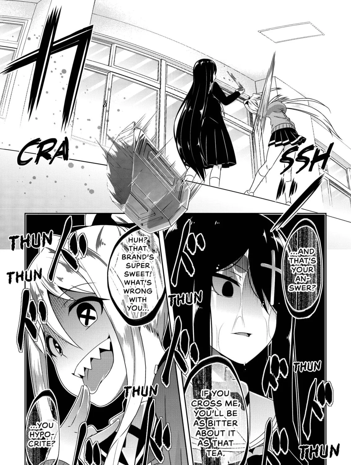 Devil Chi Chapter 17 page 35 - 