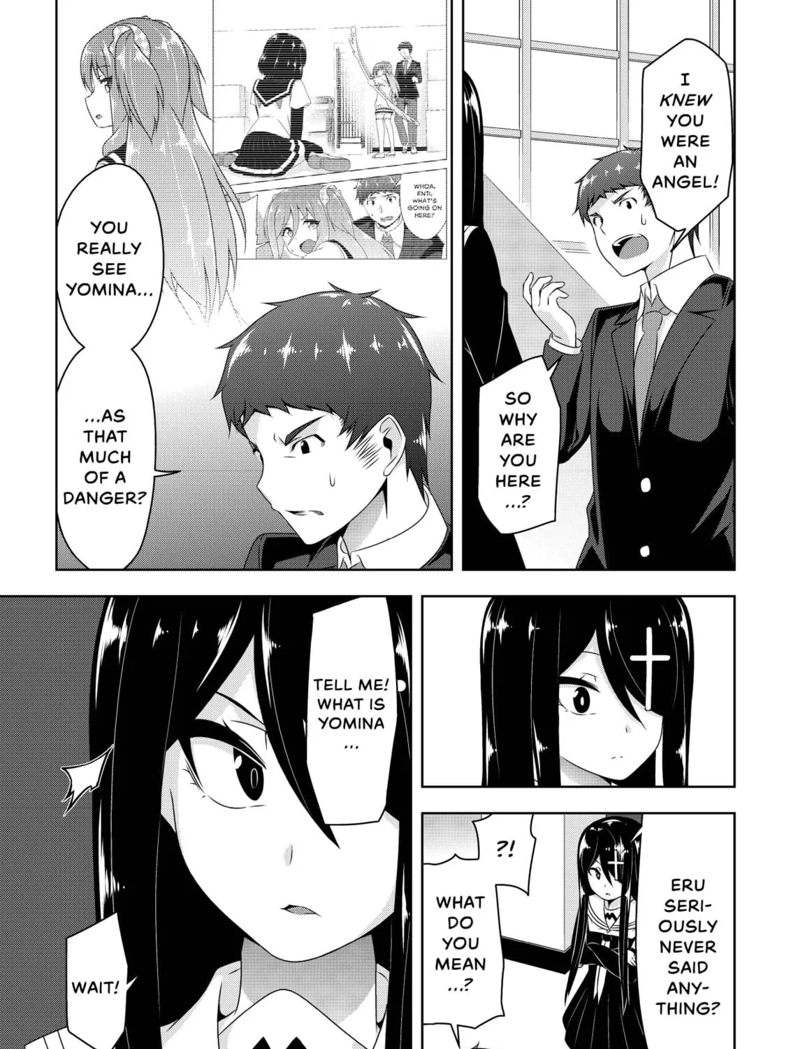Devil Chi Chapter 17 page 5 - 
