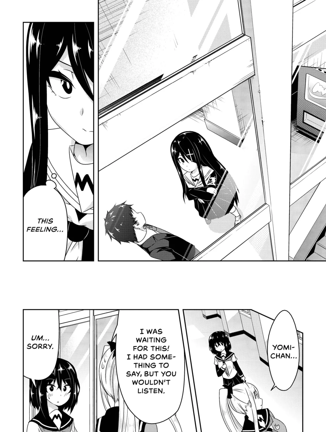 Devil Chi Chapter 17 page 7 - 