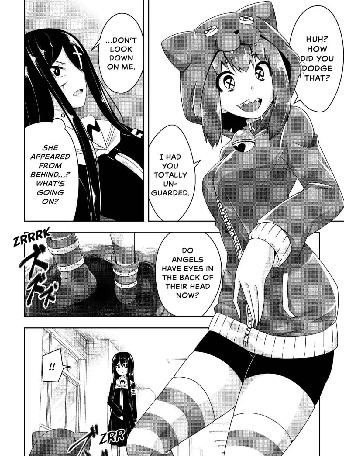 Devil Chi Chapter 18 page 11 - 
