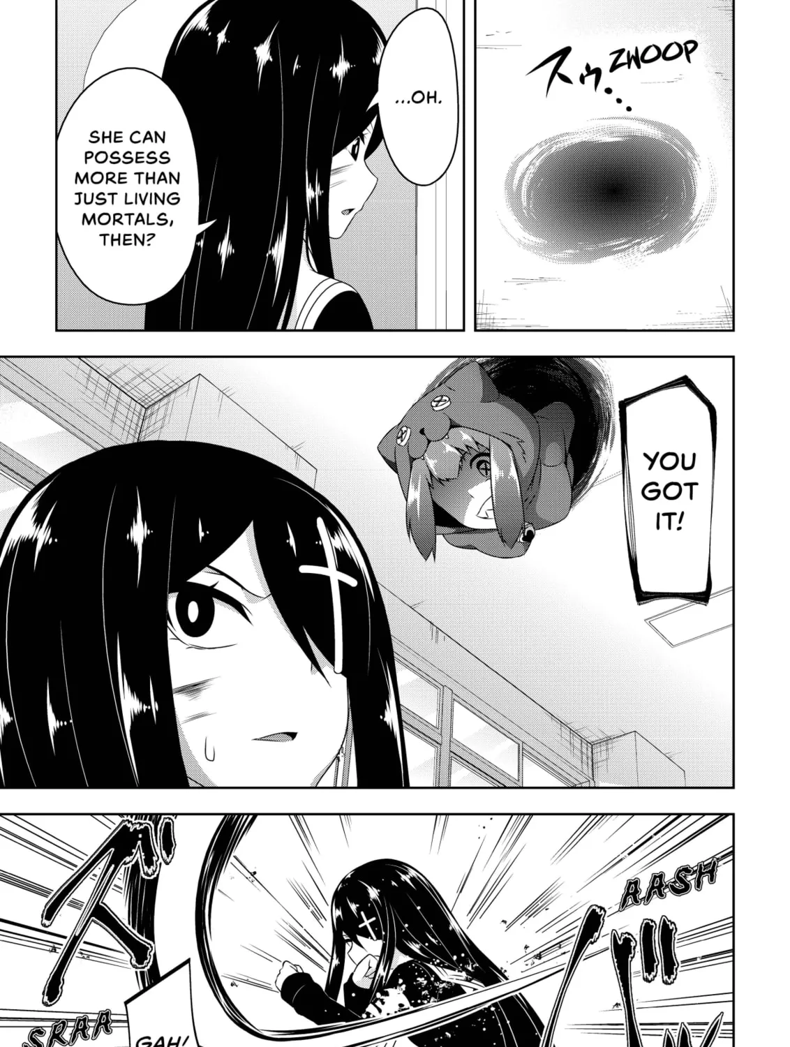 Devil Chi Chapter 18 page 13 - 