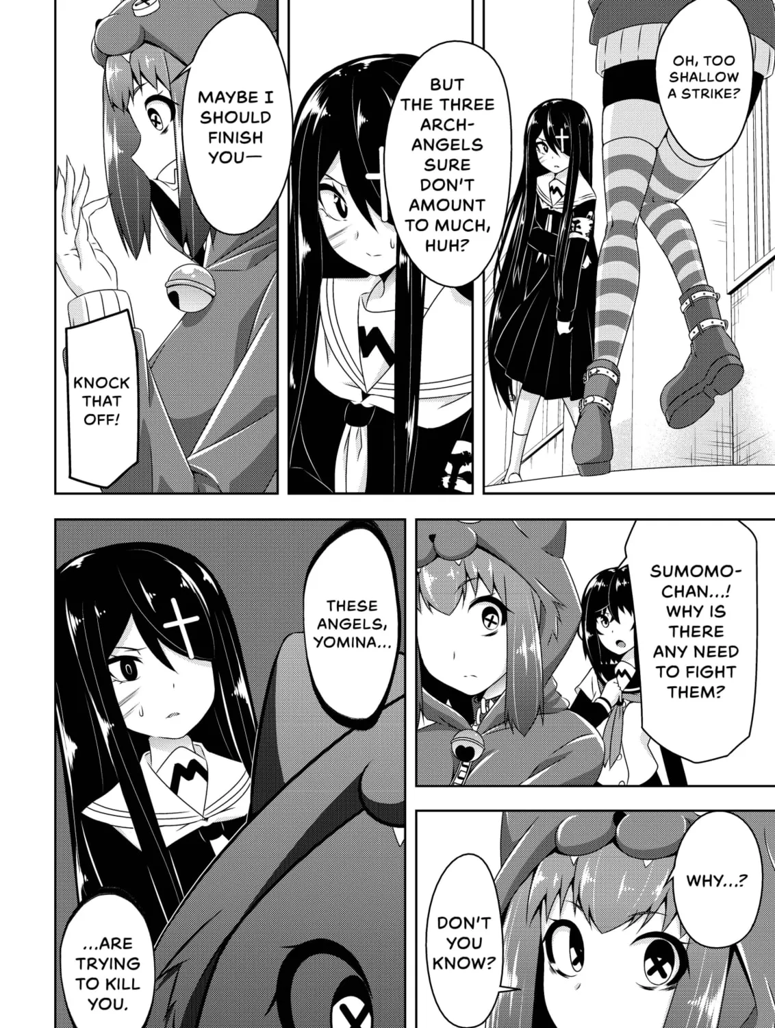 Devil Chi Chapter 18 page 15 - 