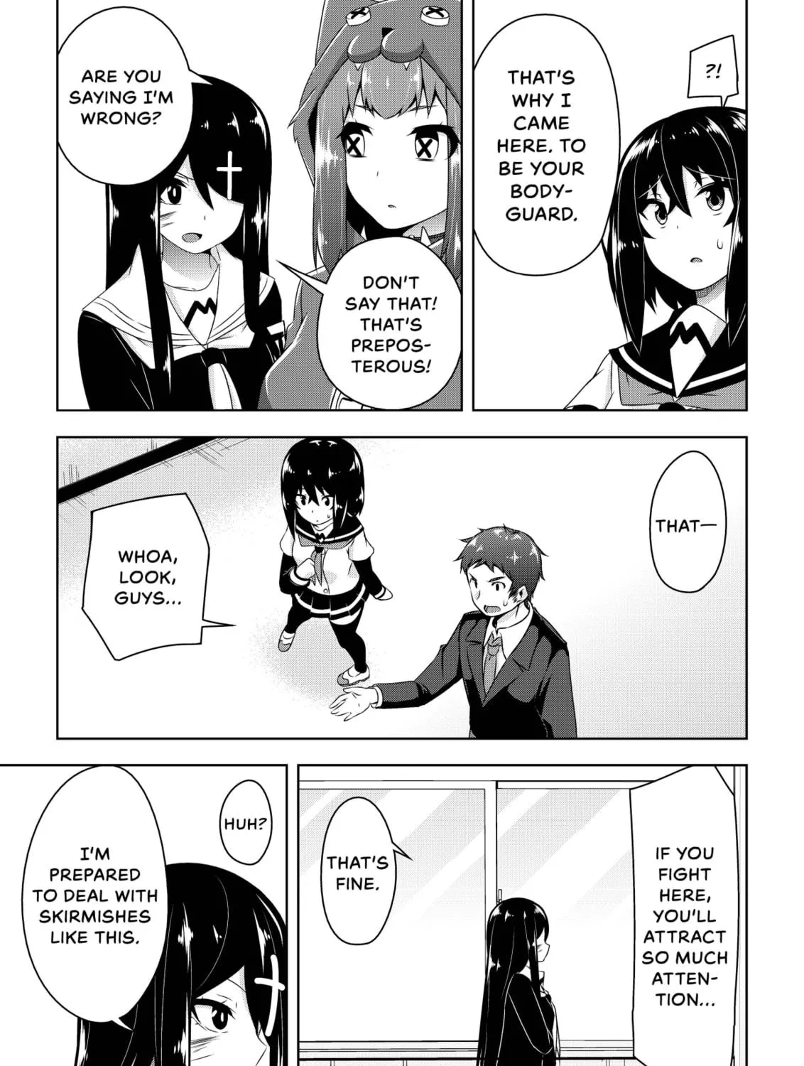 Devil Chi Chapter 18 page 17 - 