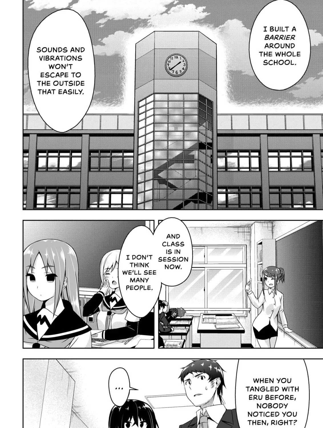 Devil Chi Chapter 18 page 19 - 