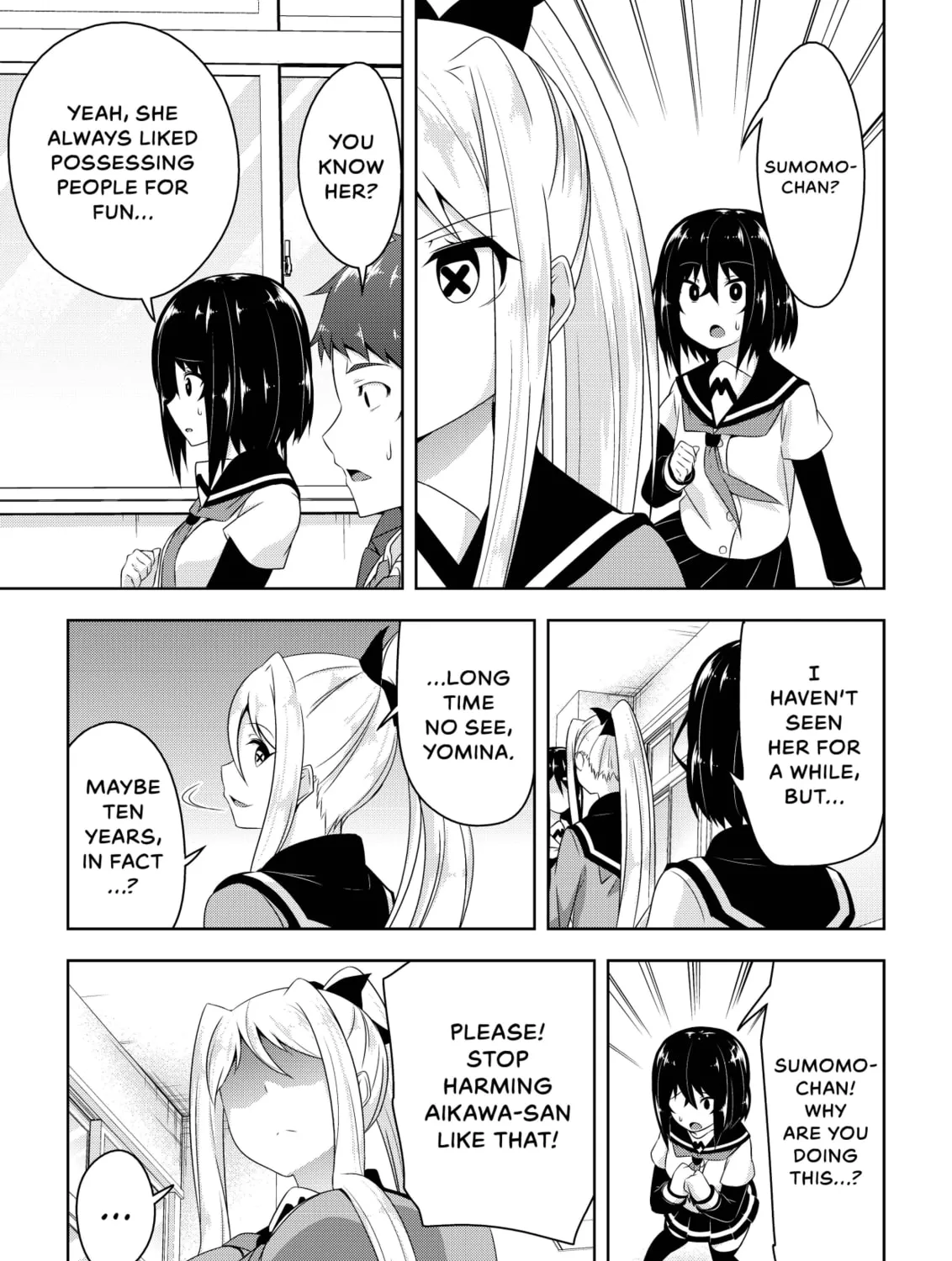 Devil Chi Chapter 18 page 3 - 