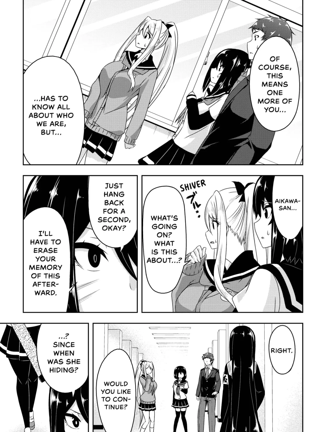 Devil Chi Chapter 18 page 21 - 