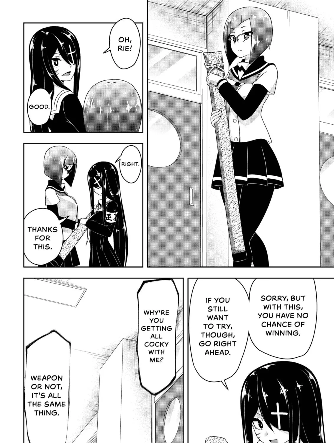 Devil Chi Chapter 18 page 23 - 