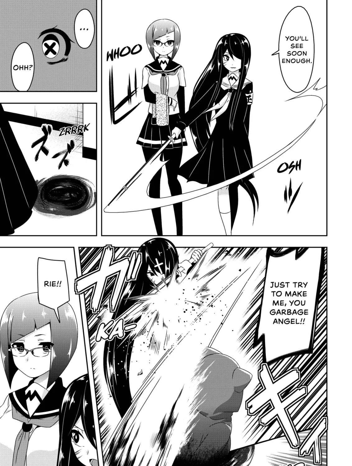 Devil Chi Chapter 18 page 25 - 