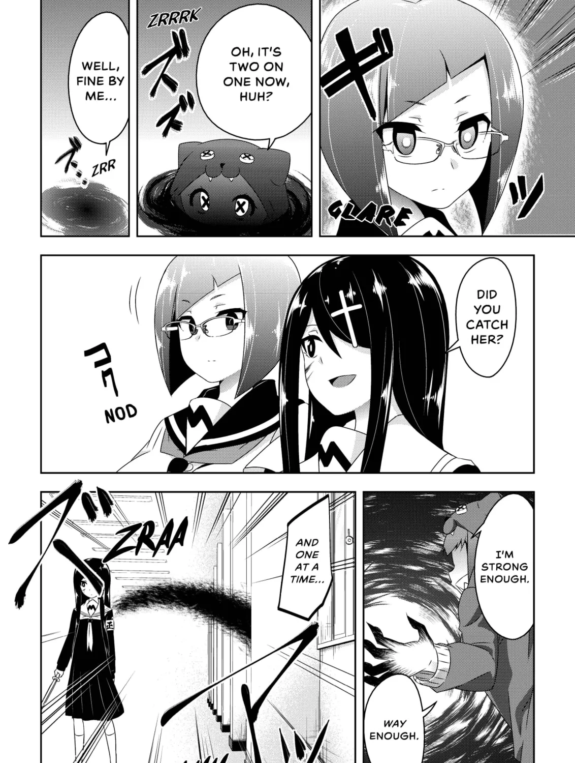 Devil Chi Chapter 18 page 27 - 