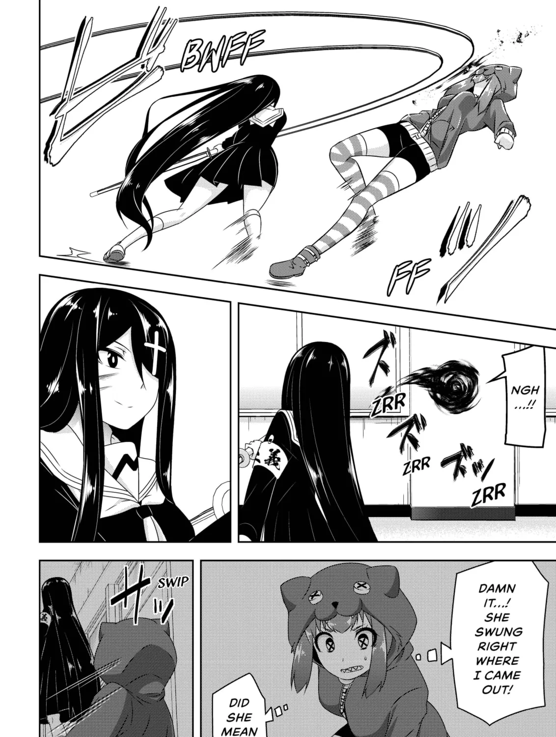 Devil Chi Chapter 18 page 31 - 
