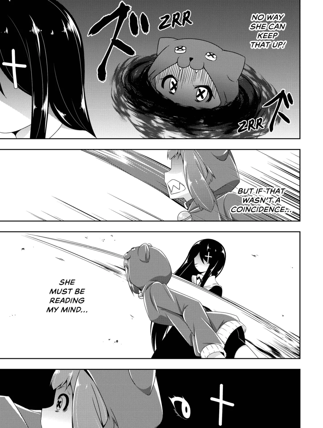 Devil Chi Chapter 18 page 33 - 