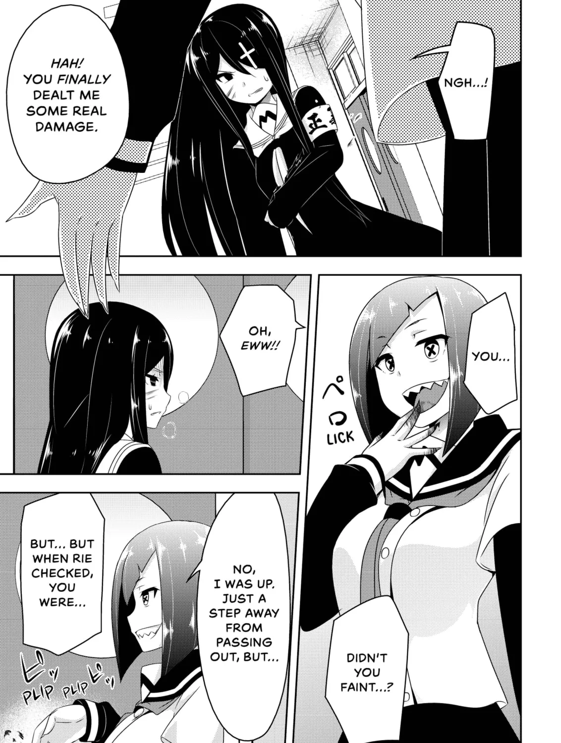 Devil Chi Chapter 19 page 13 - 