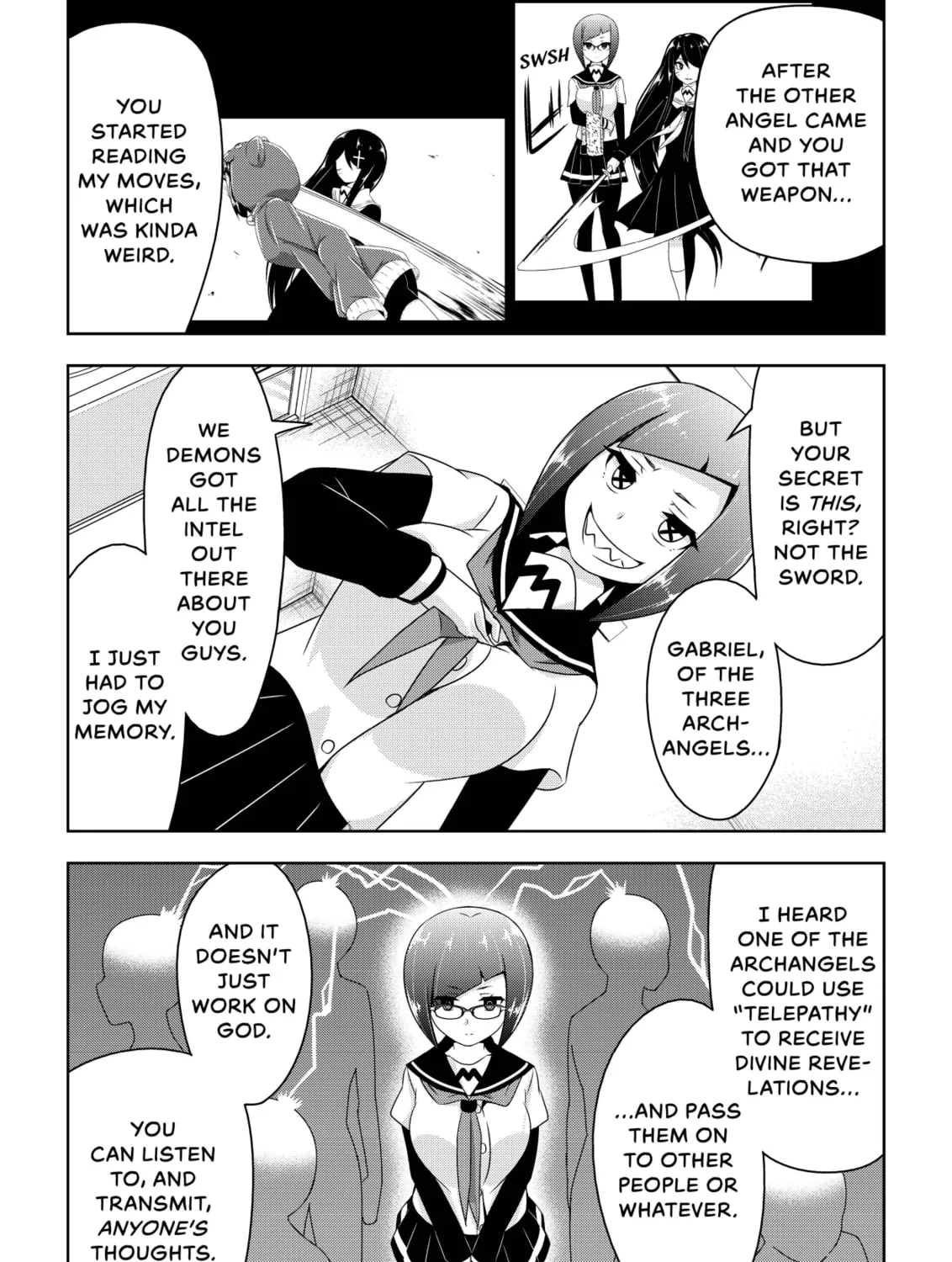 Devil Chi Chapter 19 page 15 - 
