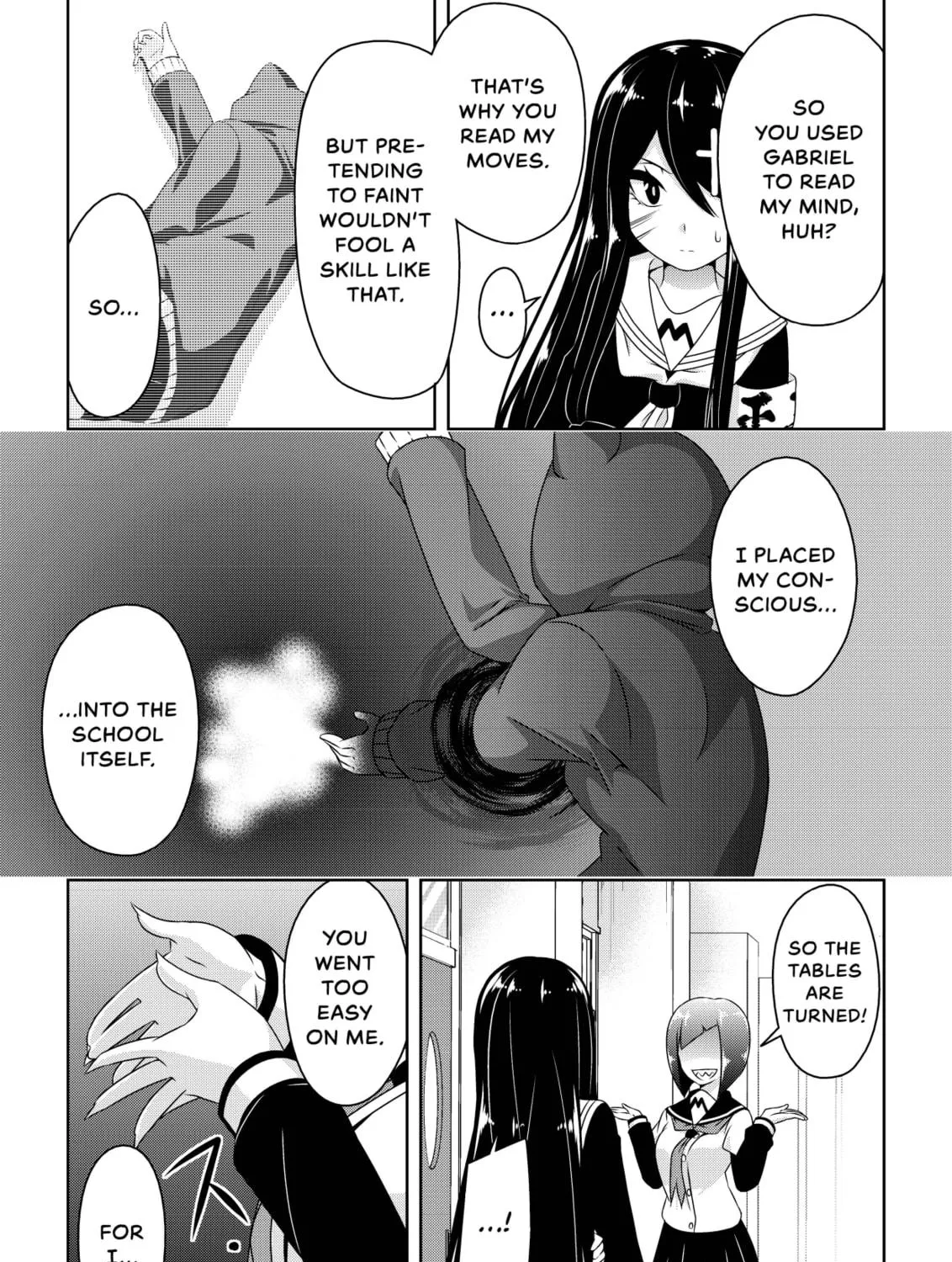 Devil Chi Chapter 19 page 17 - 