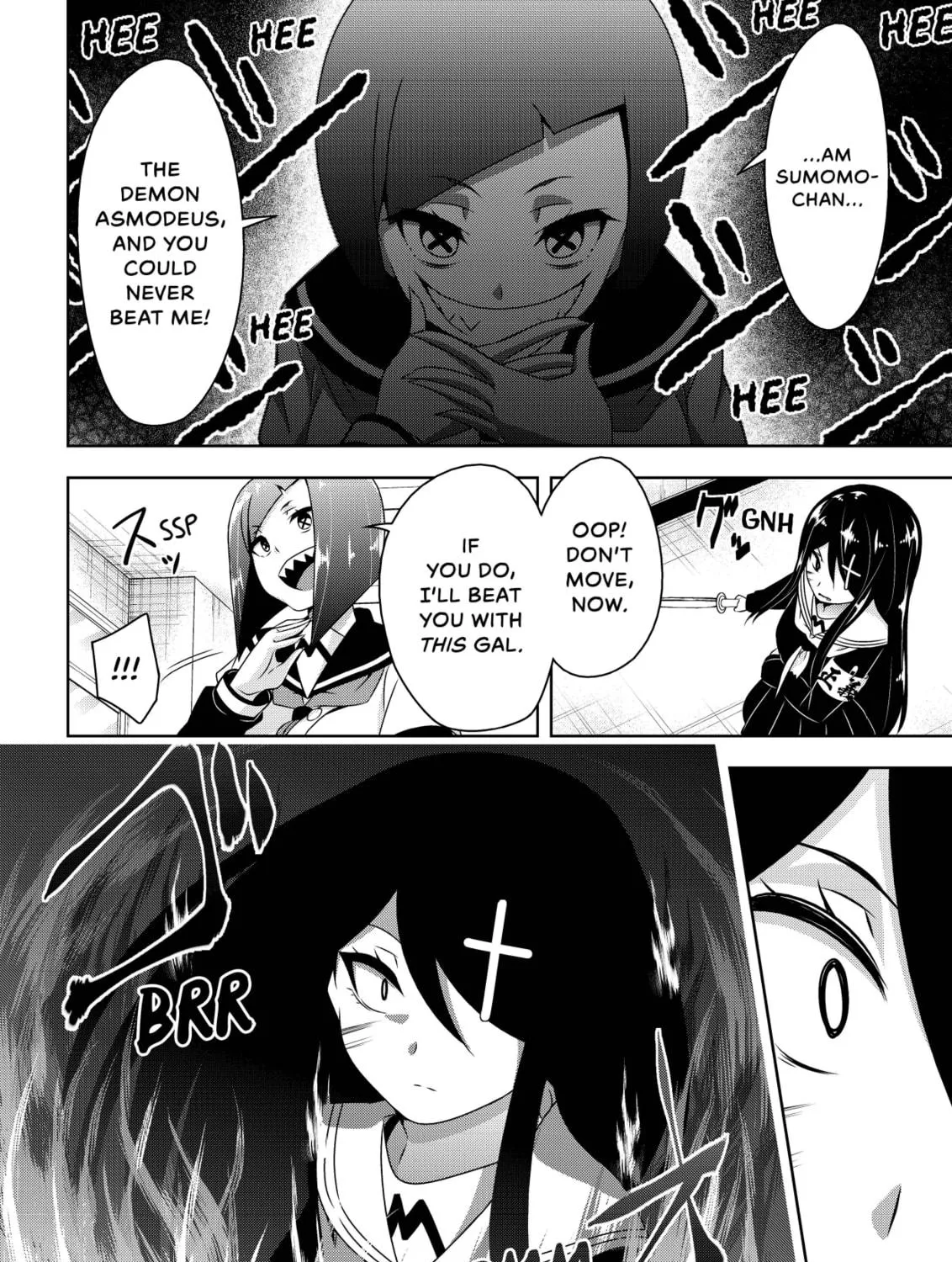 Devil Chi Chapter 19 page 19 - 