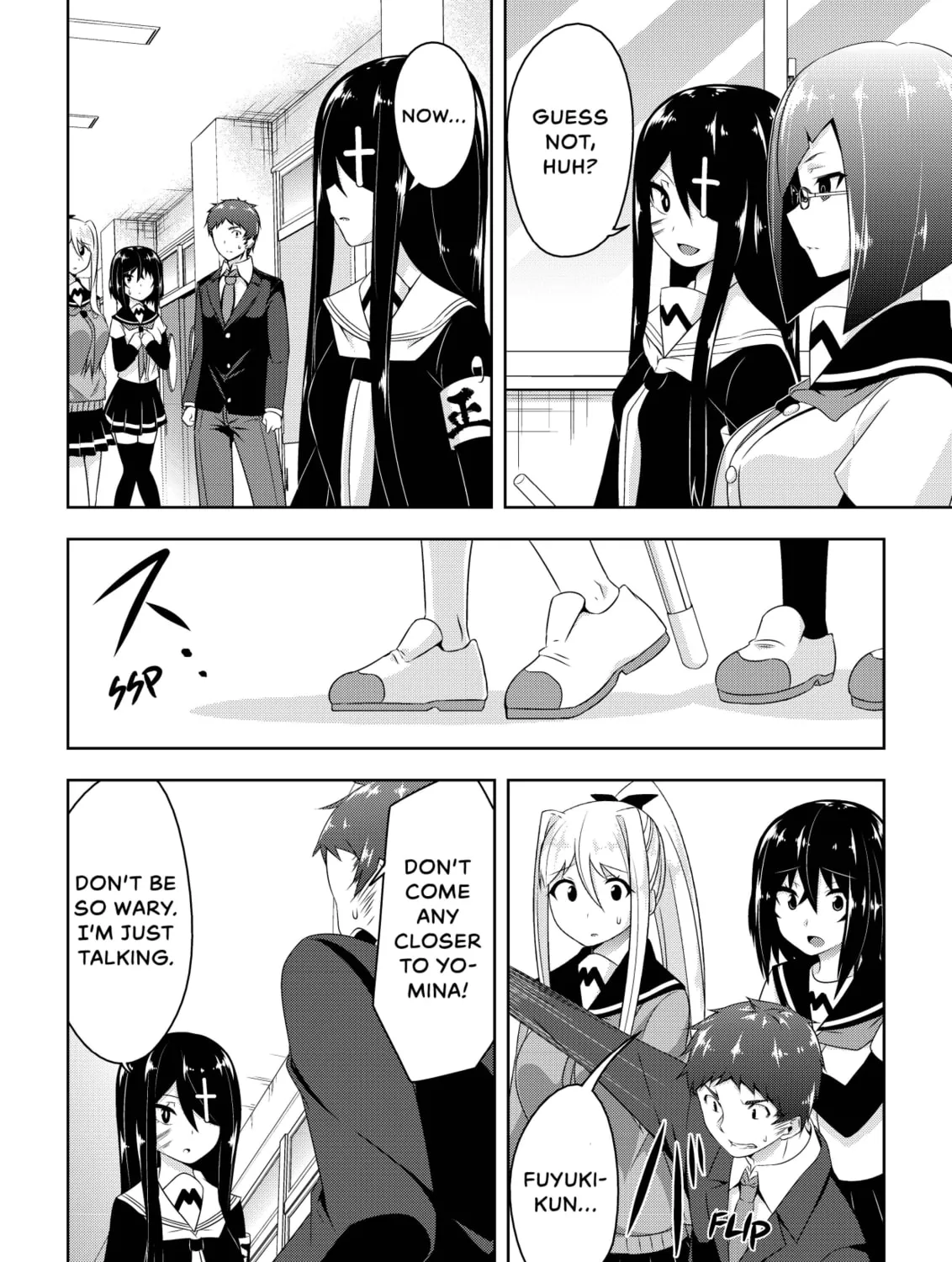 Devil Chi Chapter 19 page 3 - 