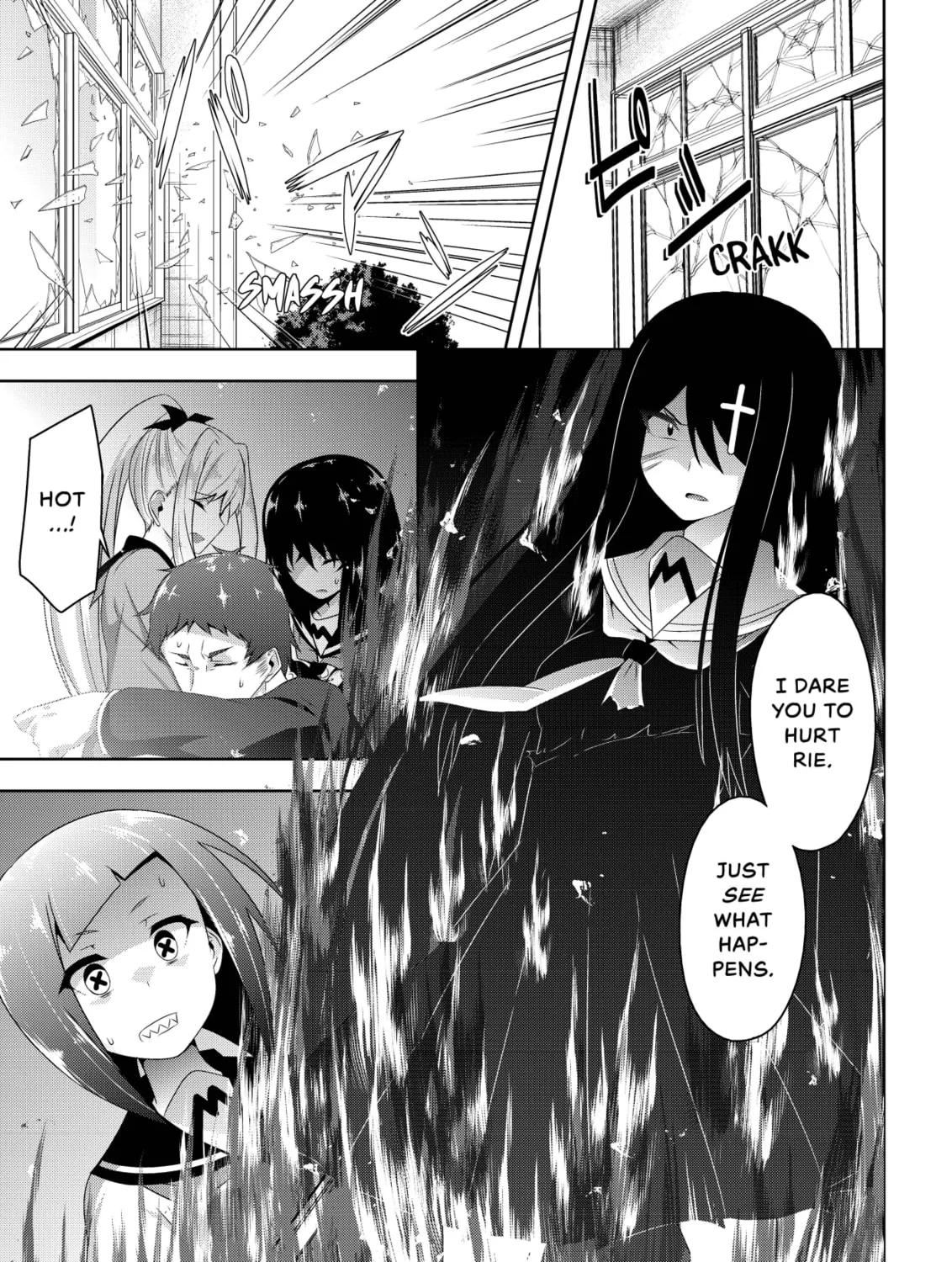 Devil Chi Chapter 19 page 21 - 