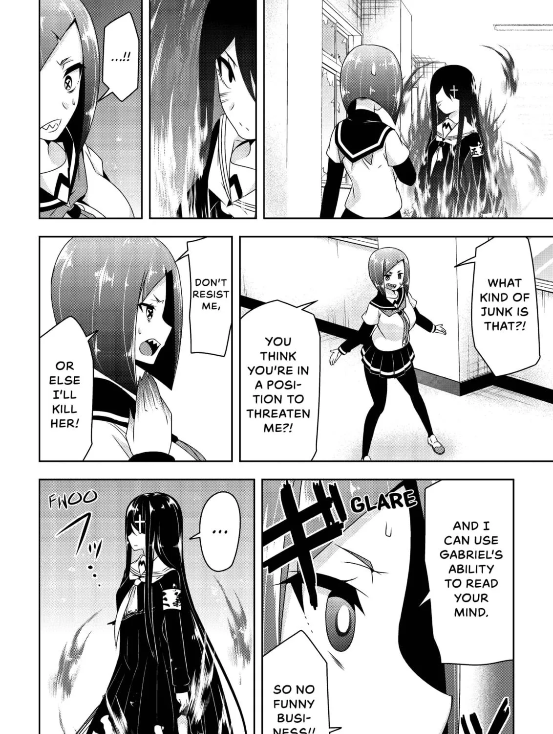 Devil Chi Chapter 19 page 23 - 