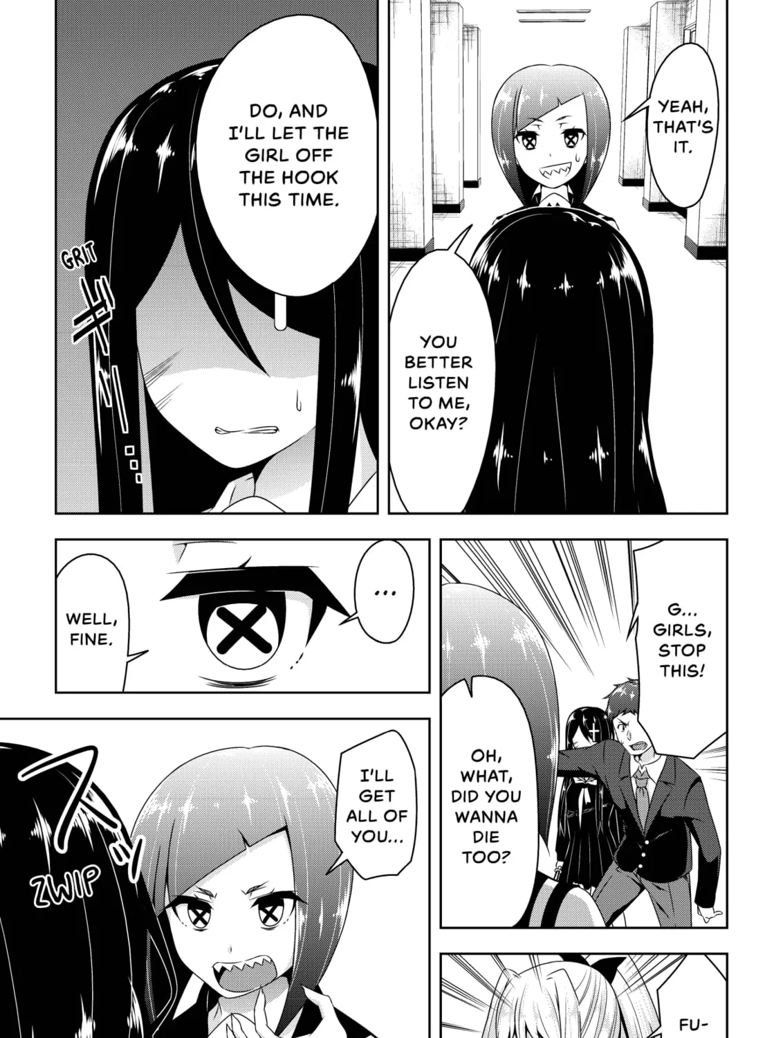 Devil Chi Chapter 19 page 25 - 