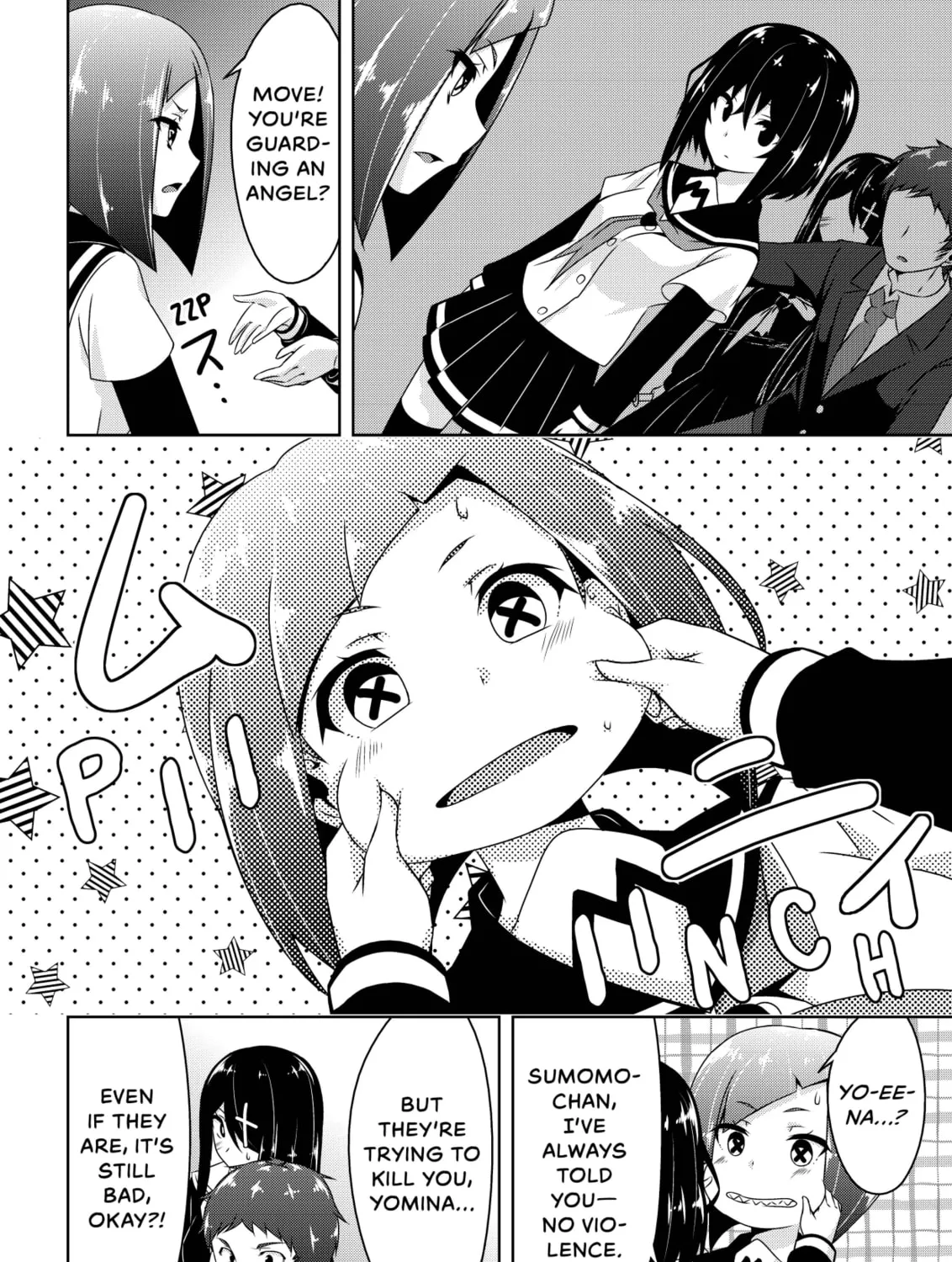 Devil Chi Chapter 19 page 27 - 