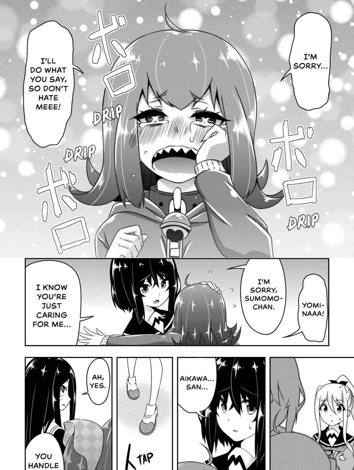 Devil Chi Chapter 19 page 31 - 