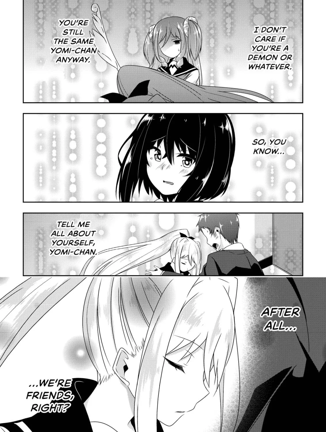 Devil Chi Chapter 19 page 35 - 