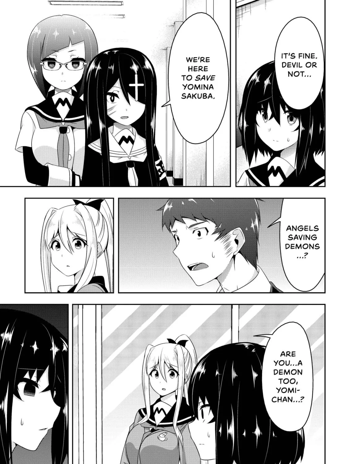 Devil Chi Chapter 19 page 5 - 