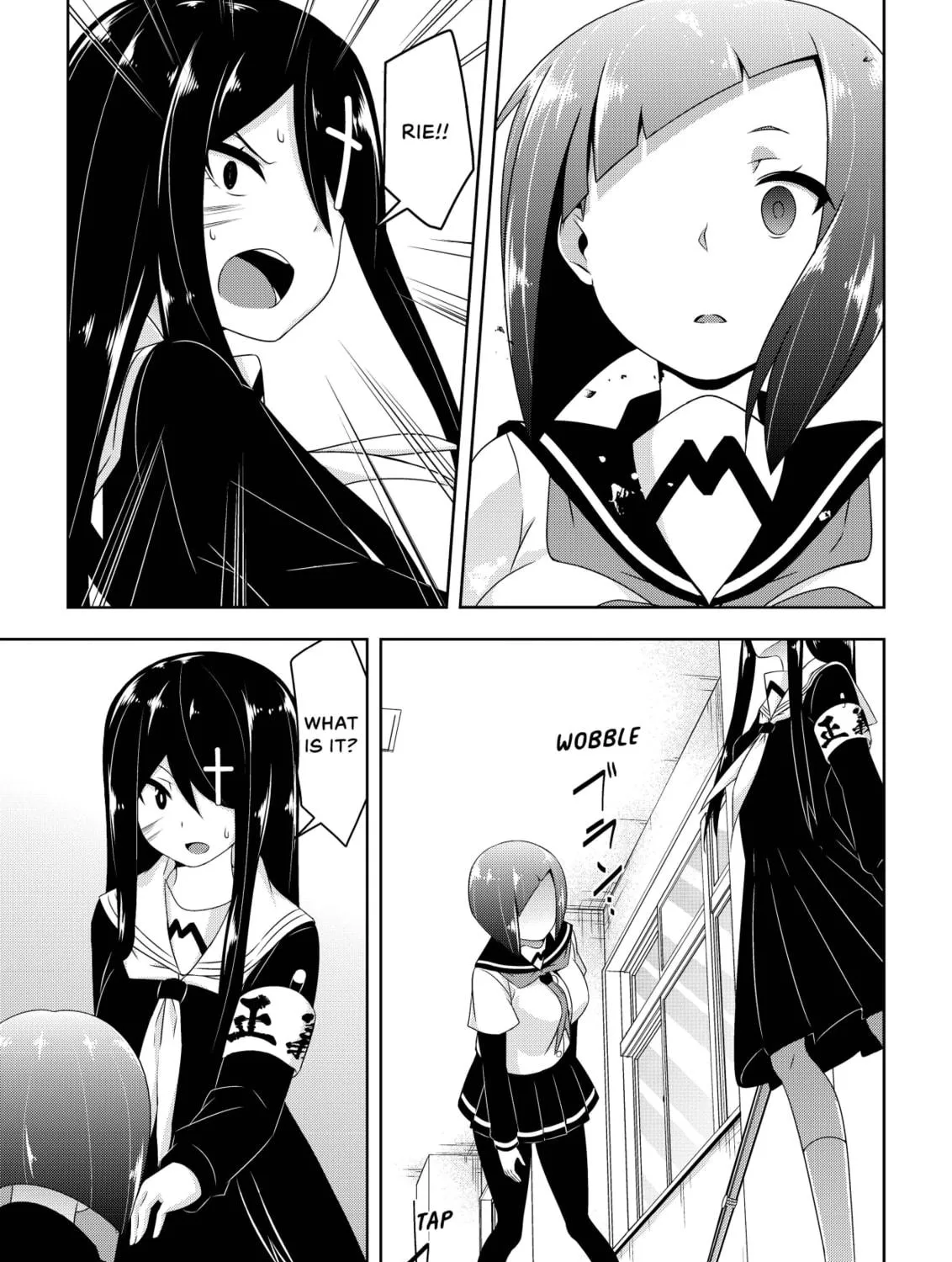 Devil Chi Chapter 19 page 9 - 