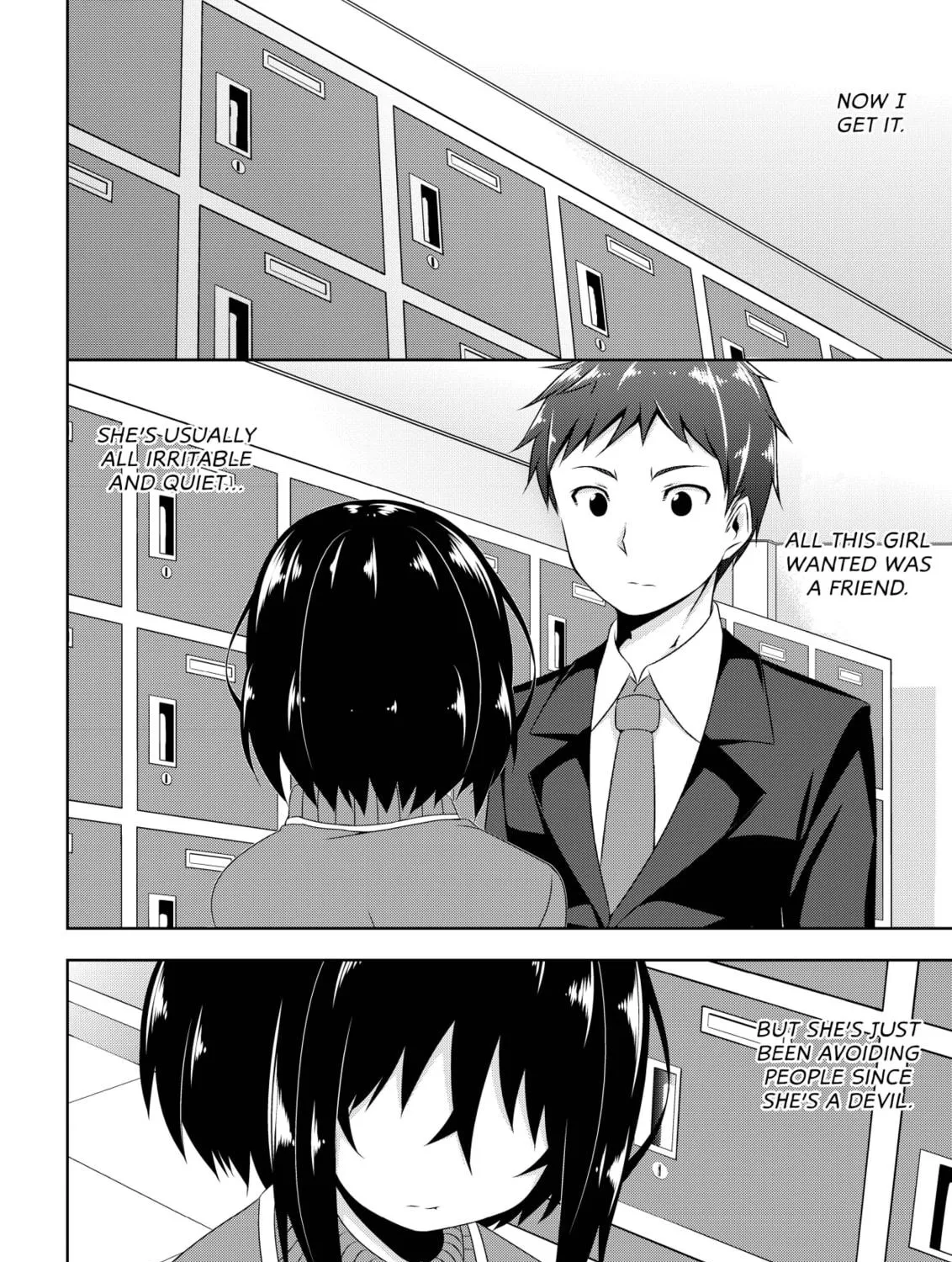 Devil Chi Chapter 2 page 11 - 
