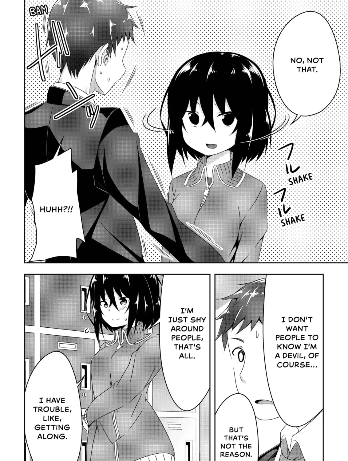 Devil Chi Chapter 2 page 15 - 