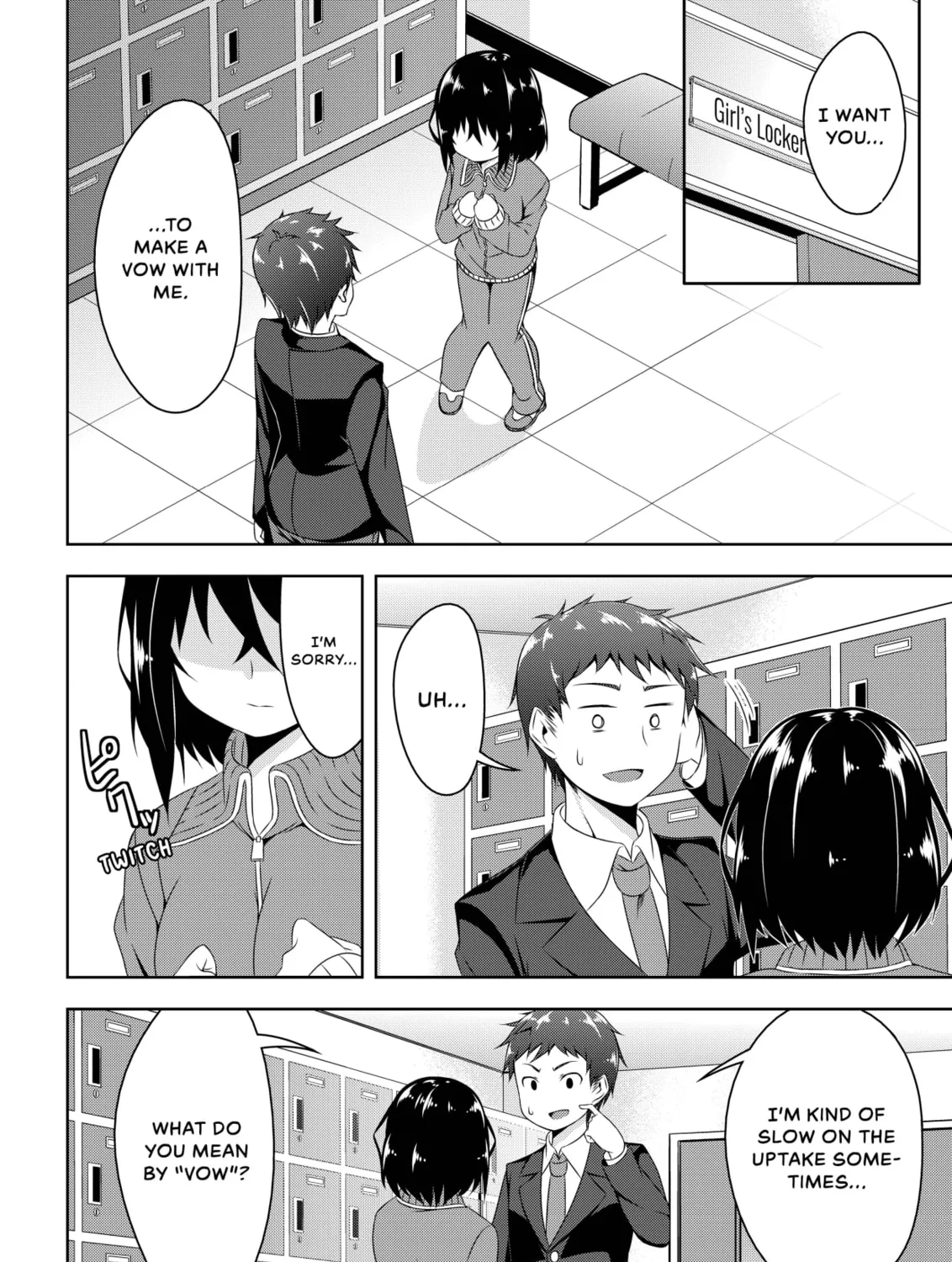 Devil Chi Chapter 2 page 3 - 
