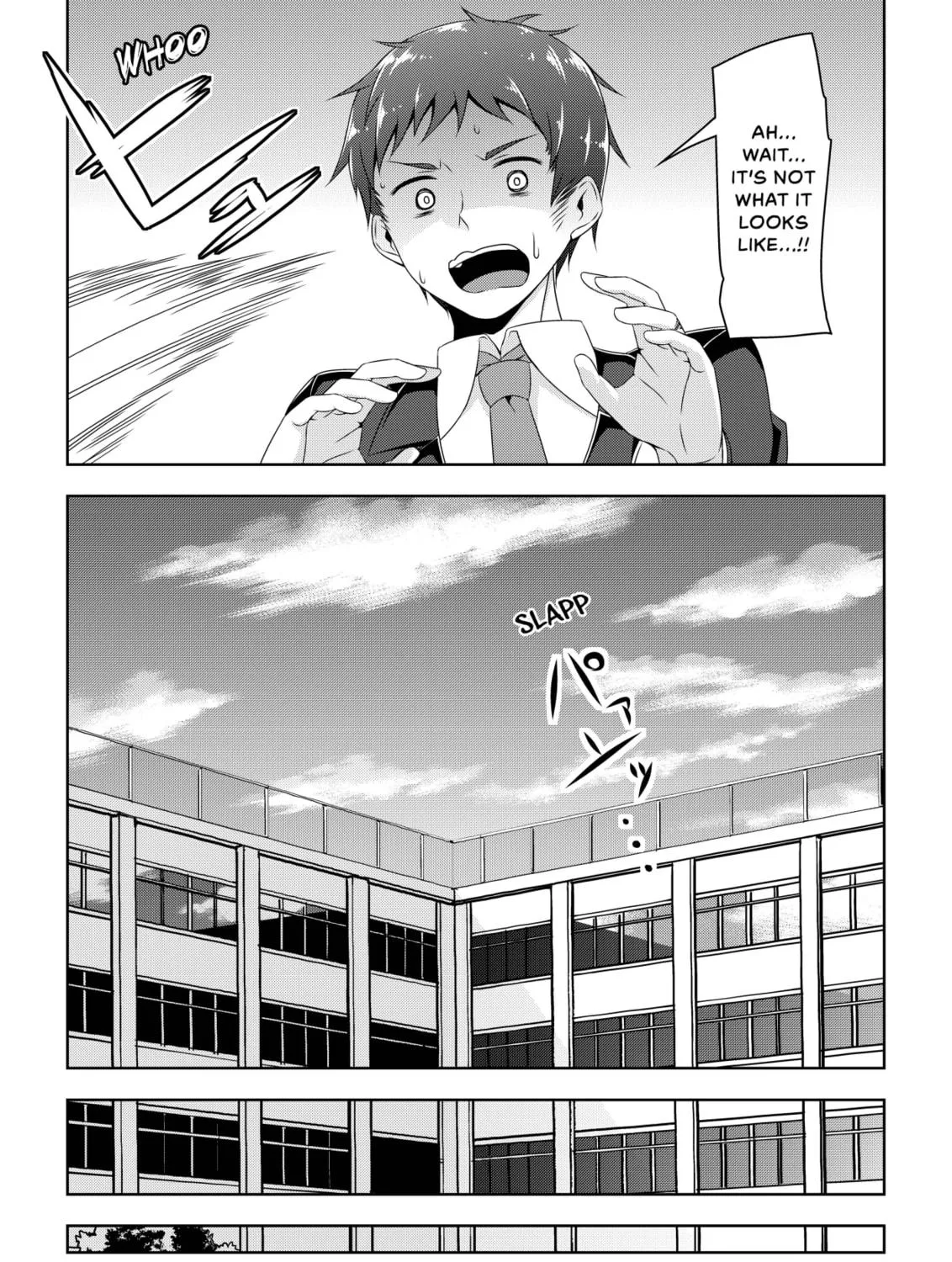 Devil Chi Chapter 2 page 23 - 