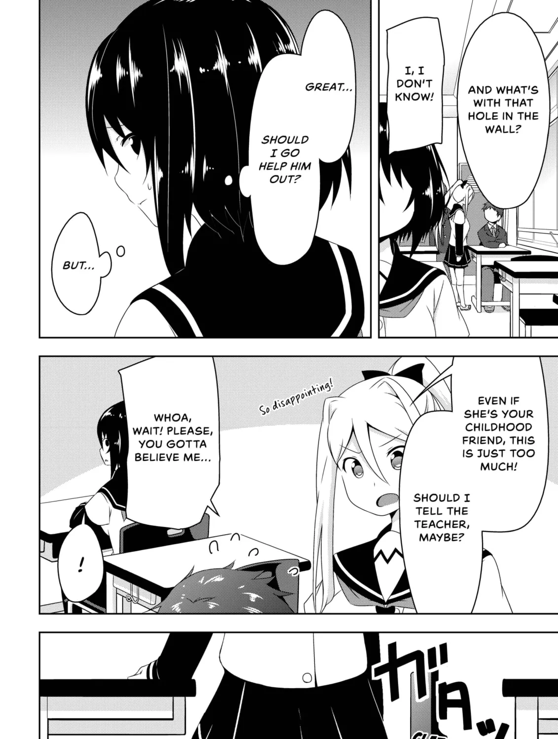 Devil Chi Chapter 2 page 27 - 