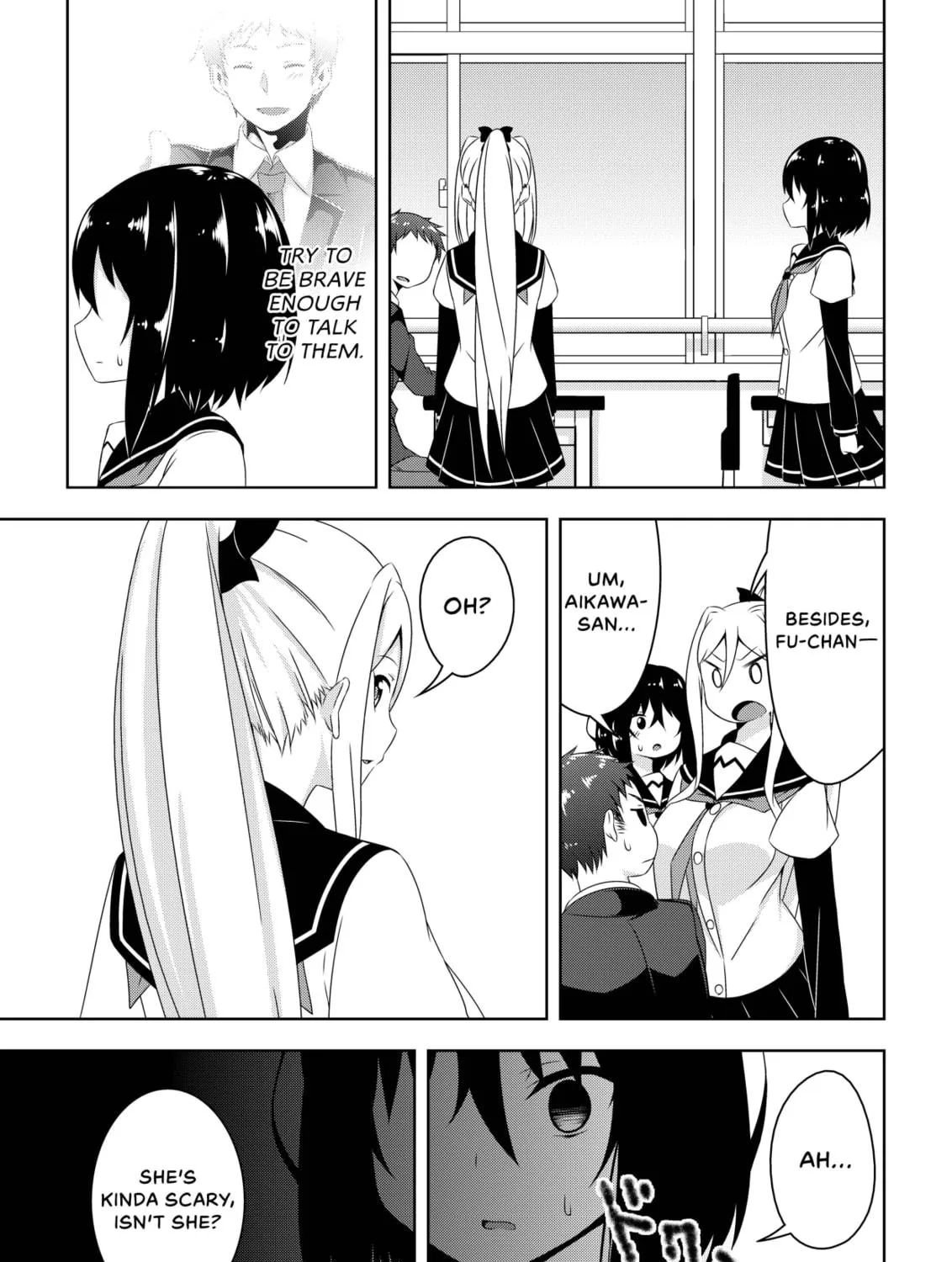 Devil Chi Chapter 2 page 29 - 