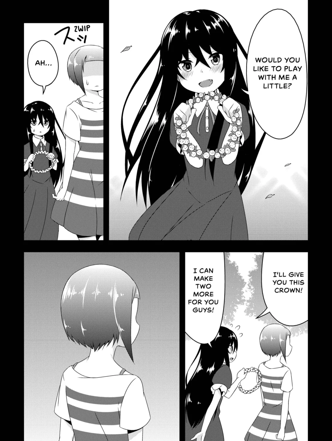 Devil Chi Chapter 2 page 33 - 