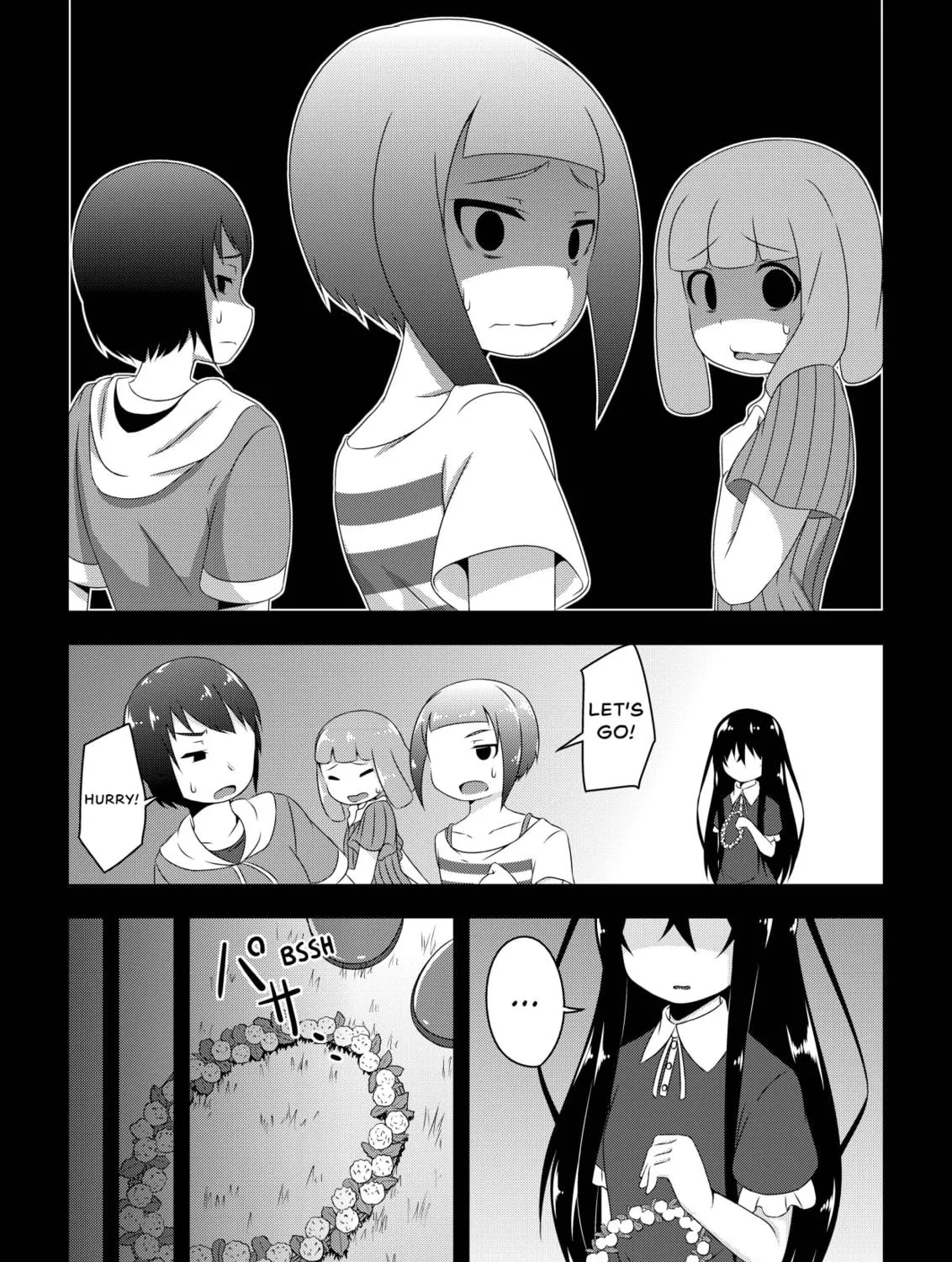 Devil Chi Chapter 2 page 35 - 