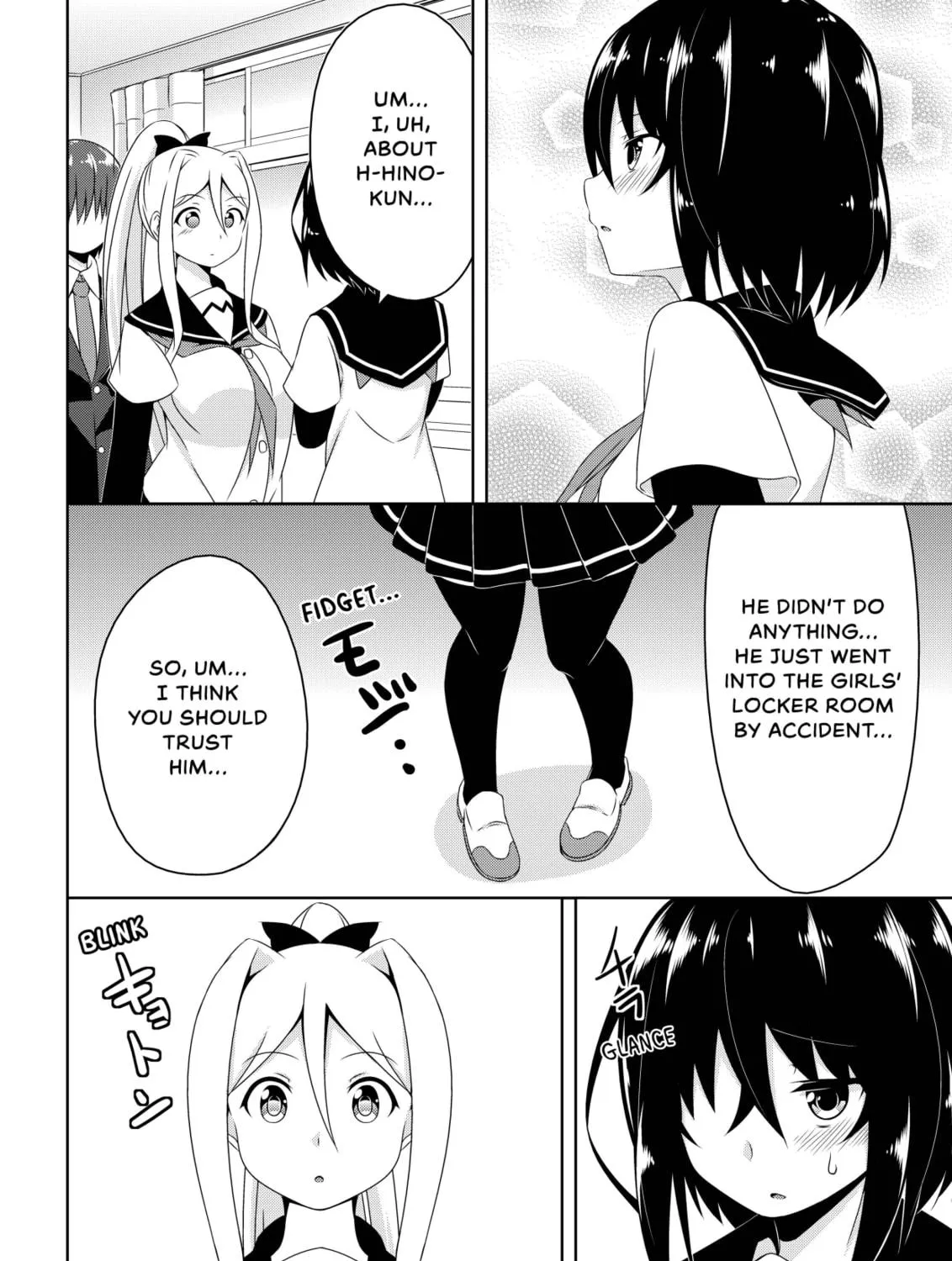 Devil Chi Chapter 2 page 39 - 