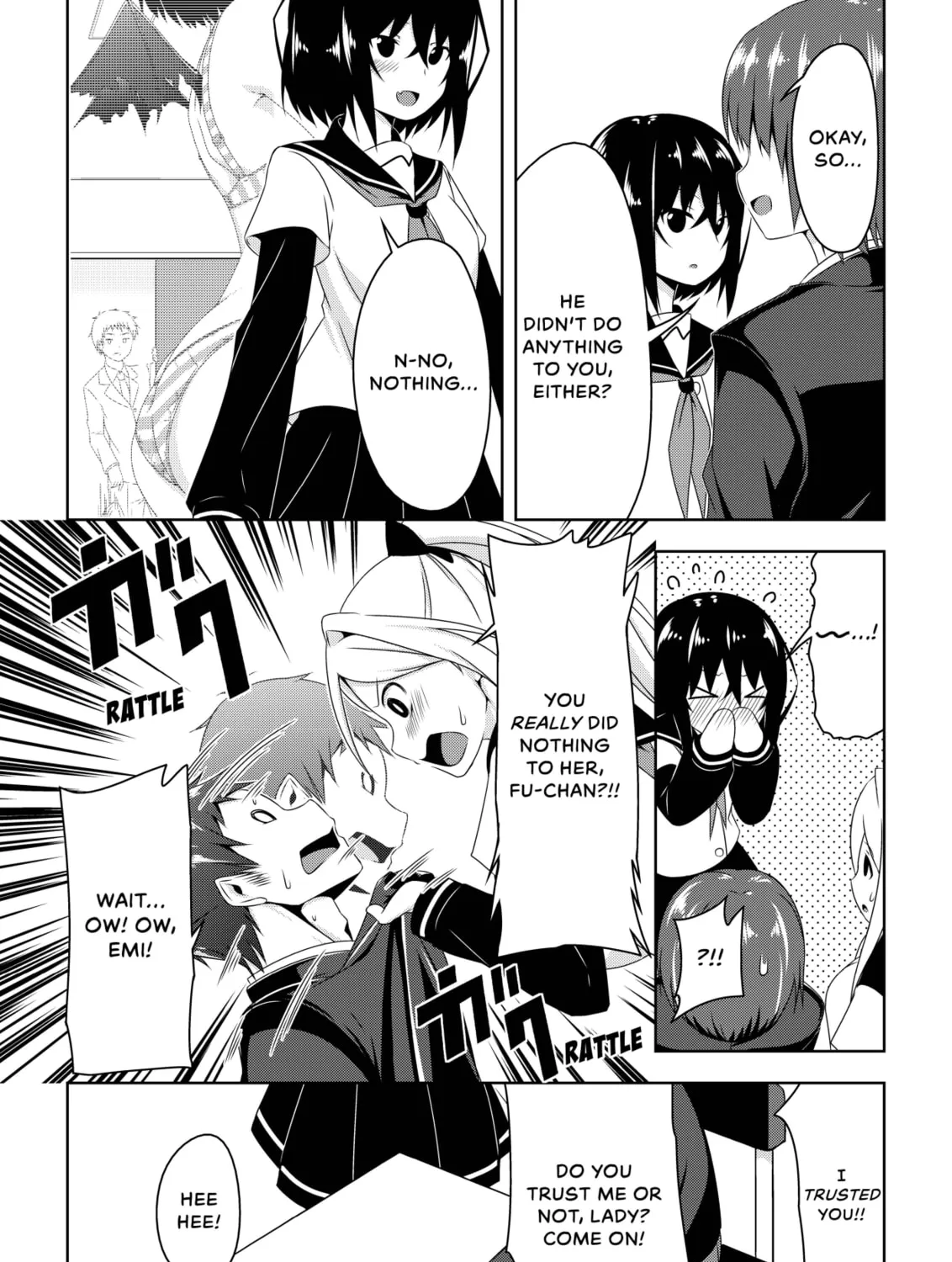 Devil Chi Chapter 2 page 45 - 