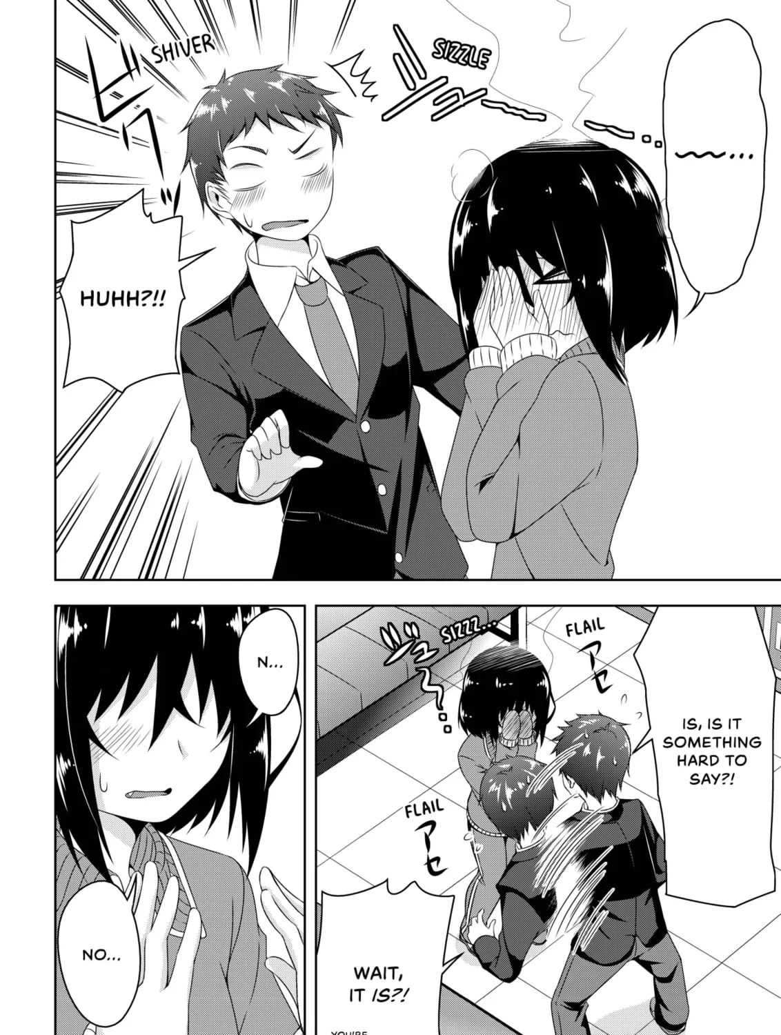 Devil Chi Chapter 2 page 7 - 