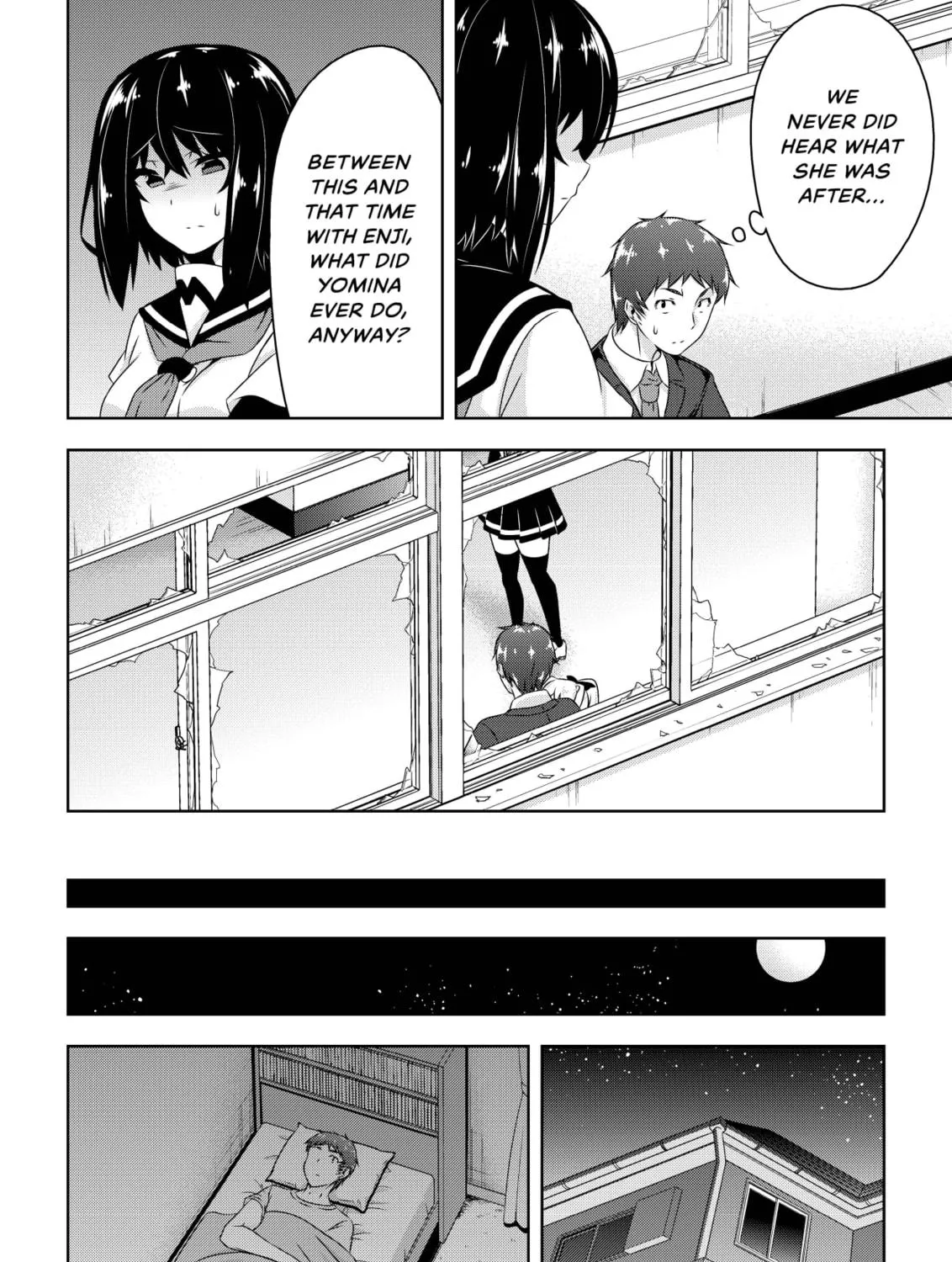 Devil Chi Chapter 20 page 11 - 